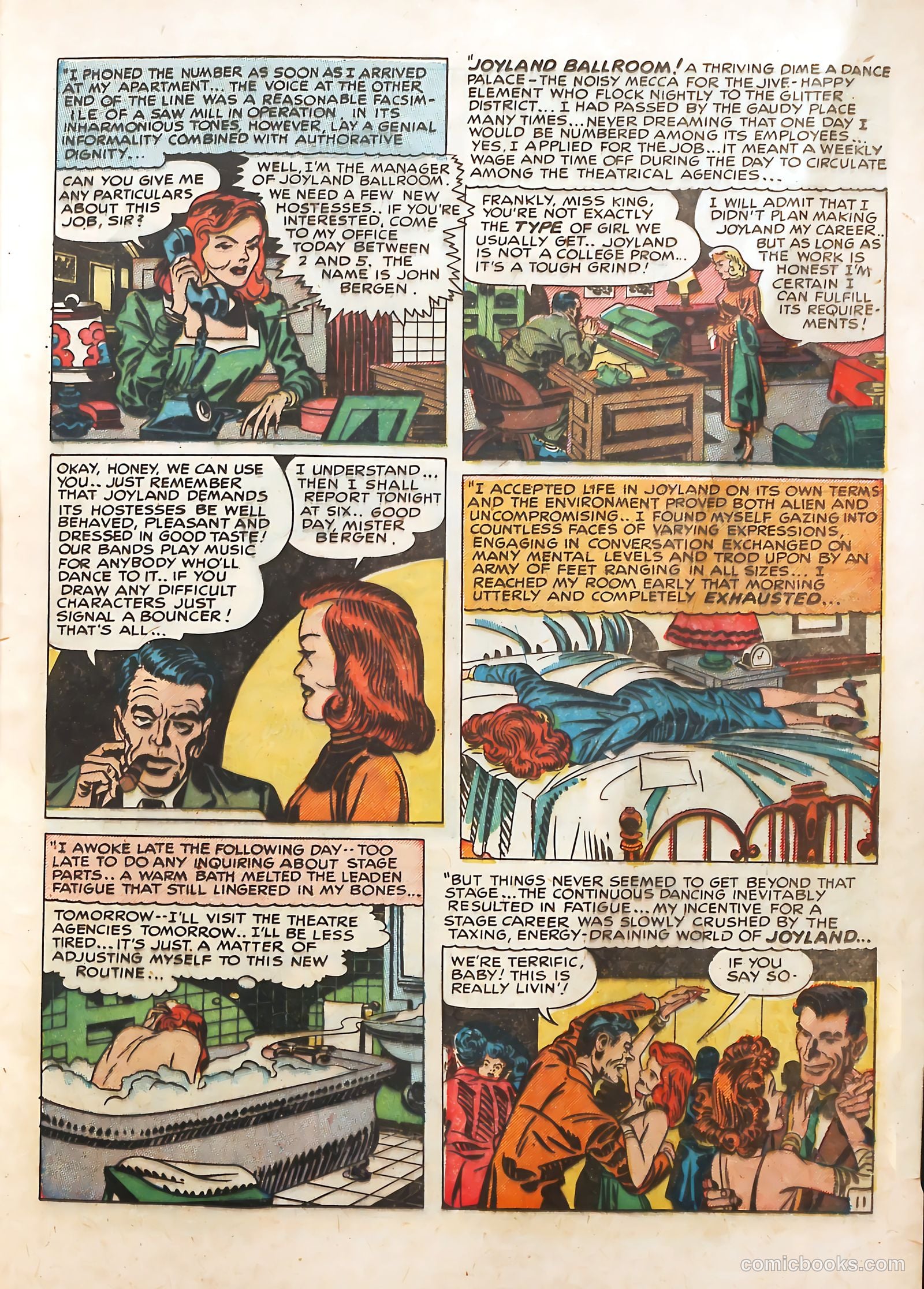 Young Love #2 (1949) — page 13 of 52