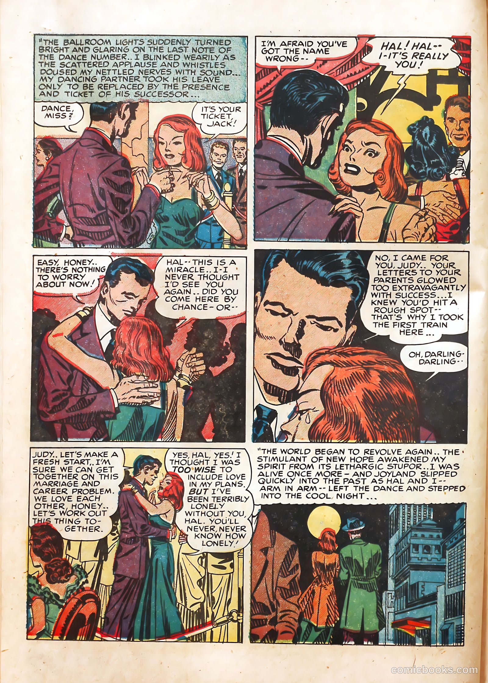 Young Love #2 (1949) — page 14 of 52