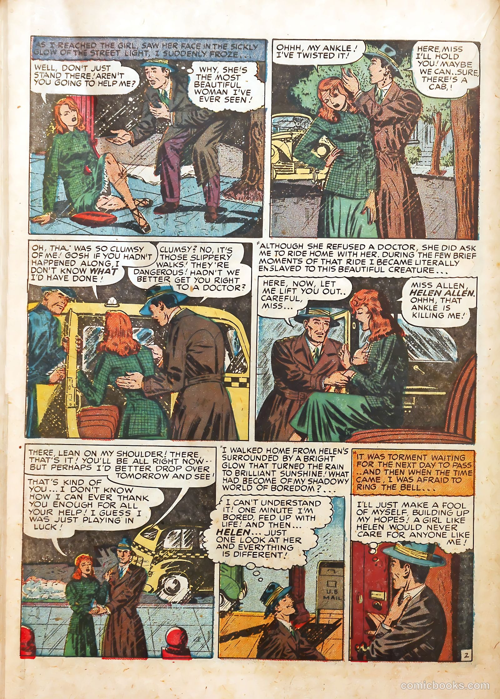 Young Love #2 (1949) — page 26 of 52