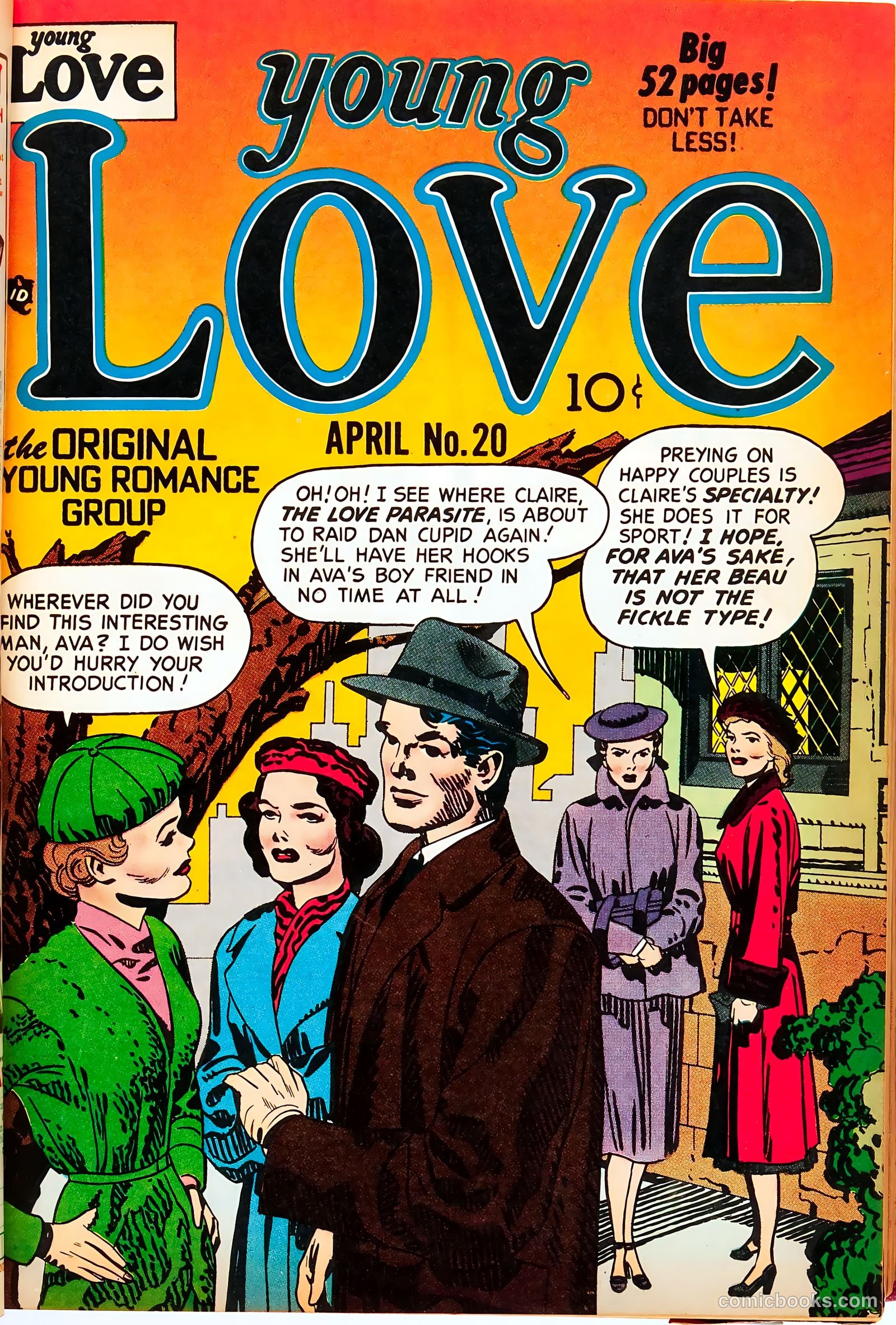 Young Love #20