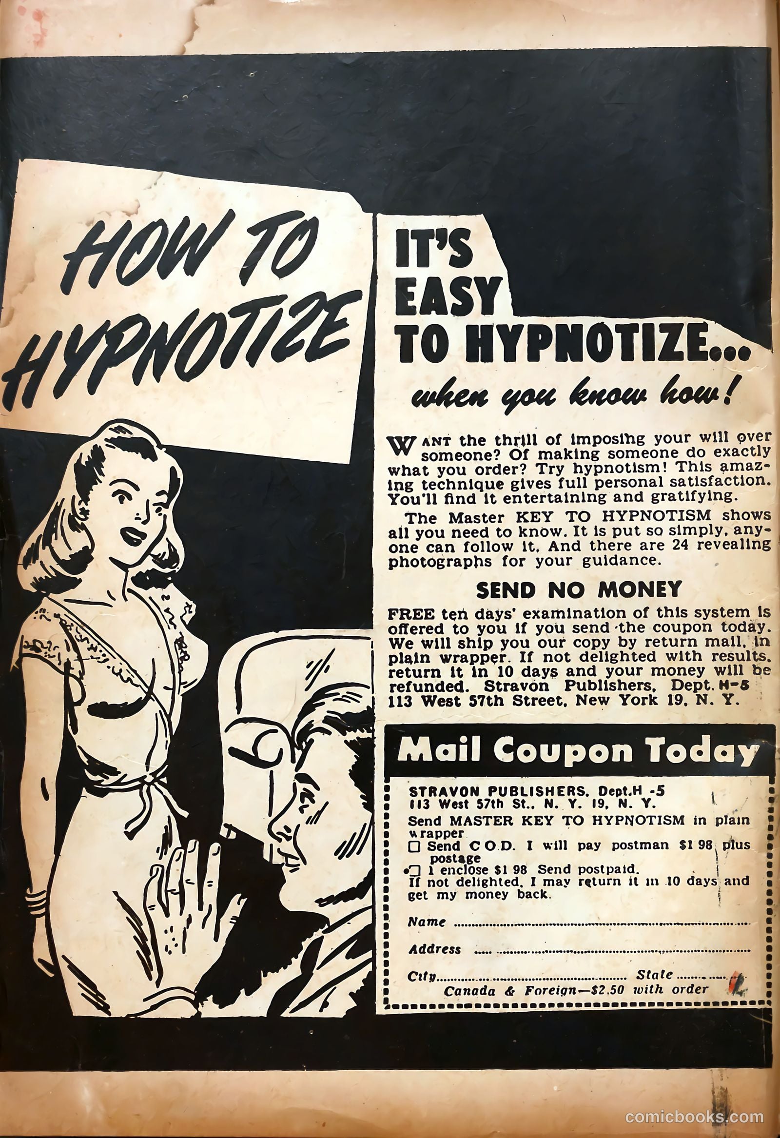 Young Love #20 (1951) — page 2 of 53
