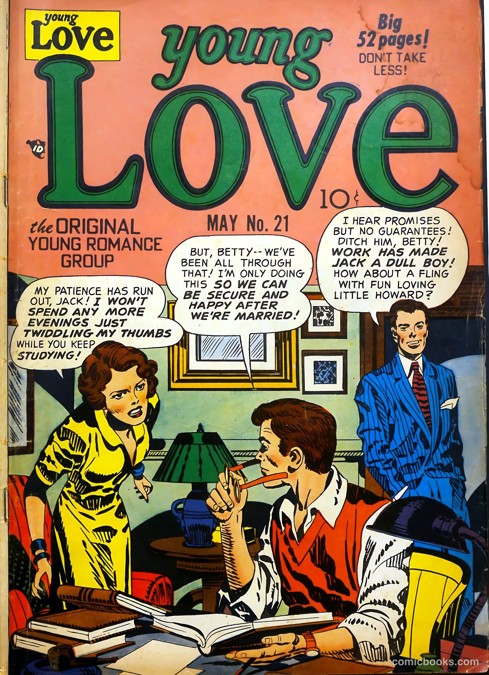 Young Love #21