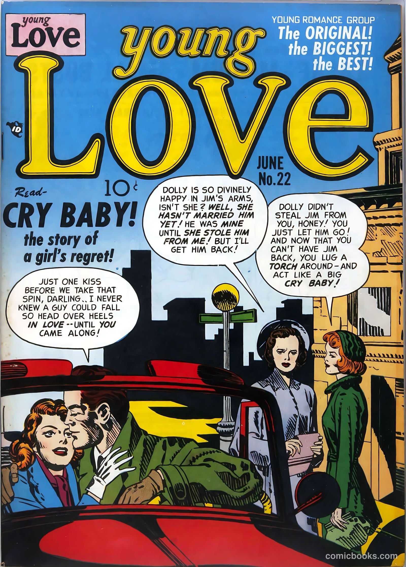 Young Love #22