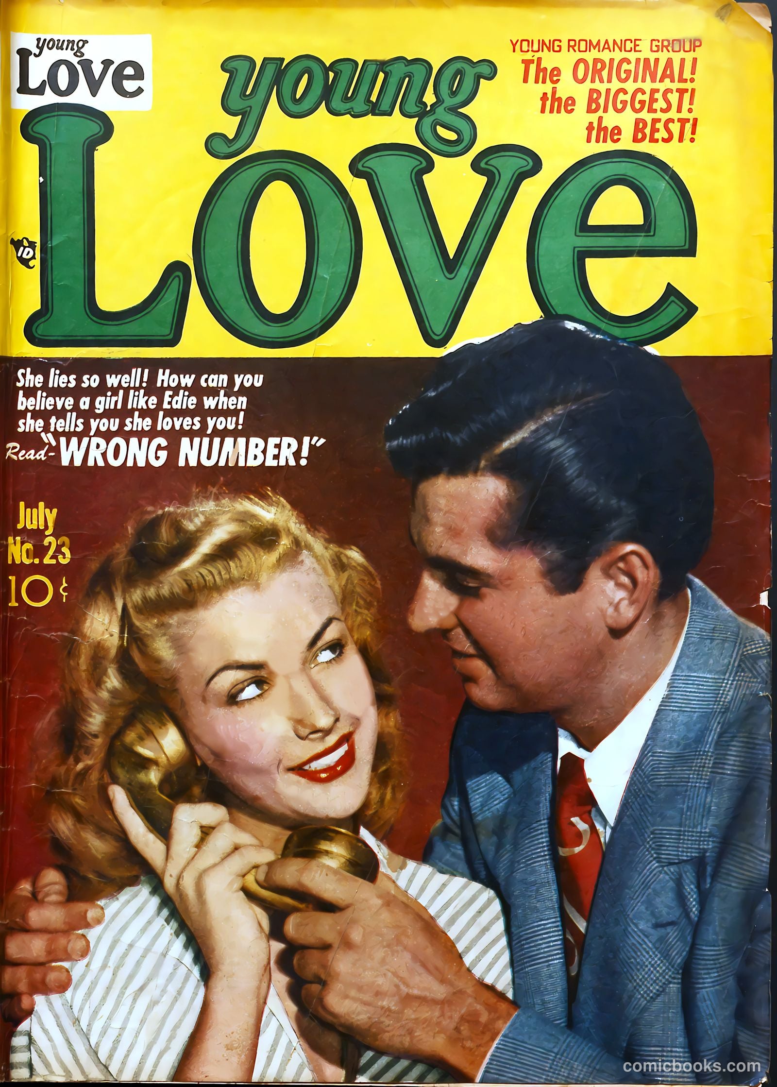 Young Love #23