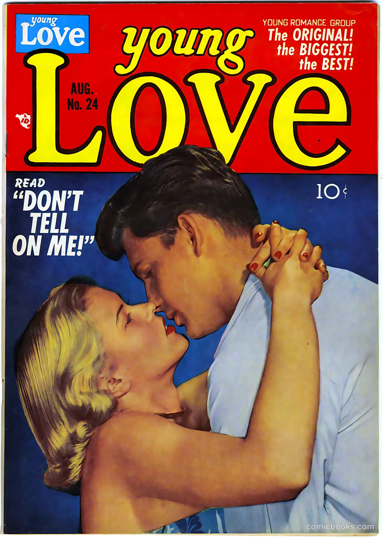 Young Love #24