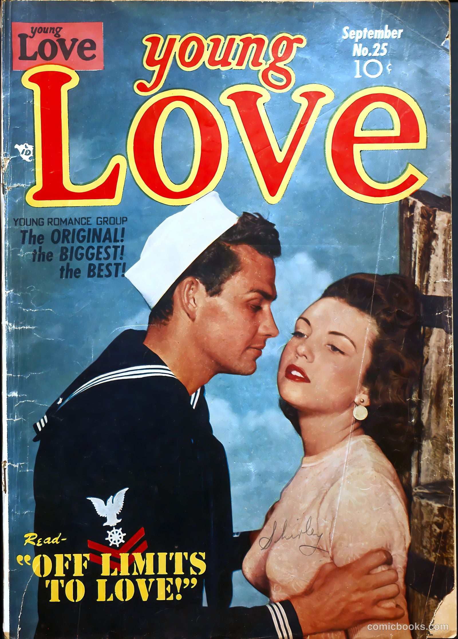 Young Love #25