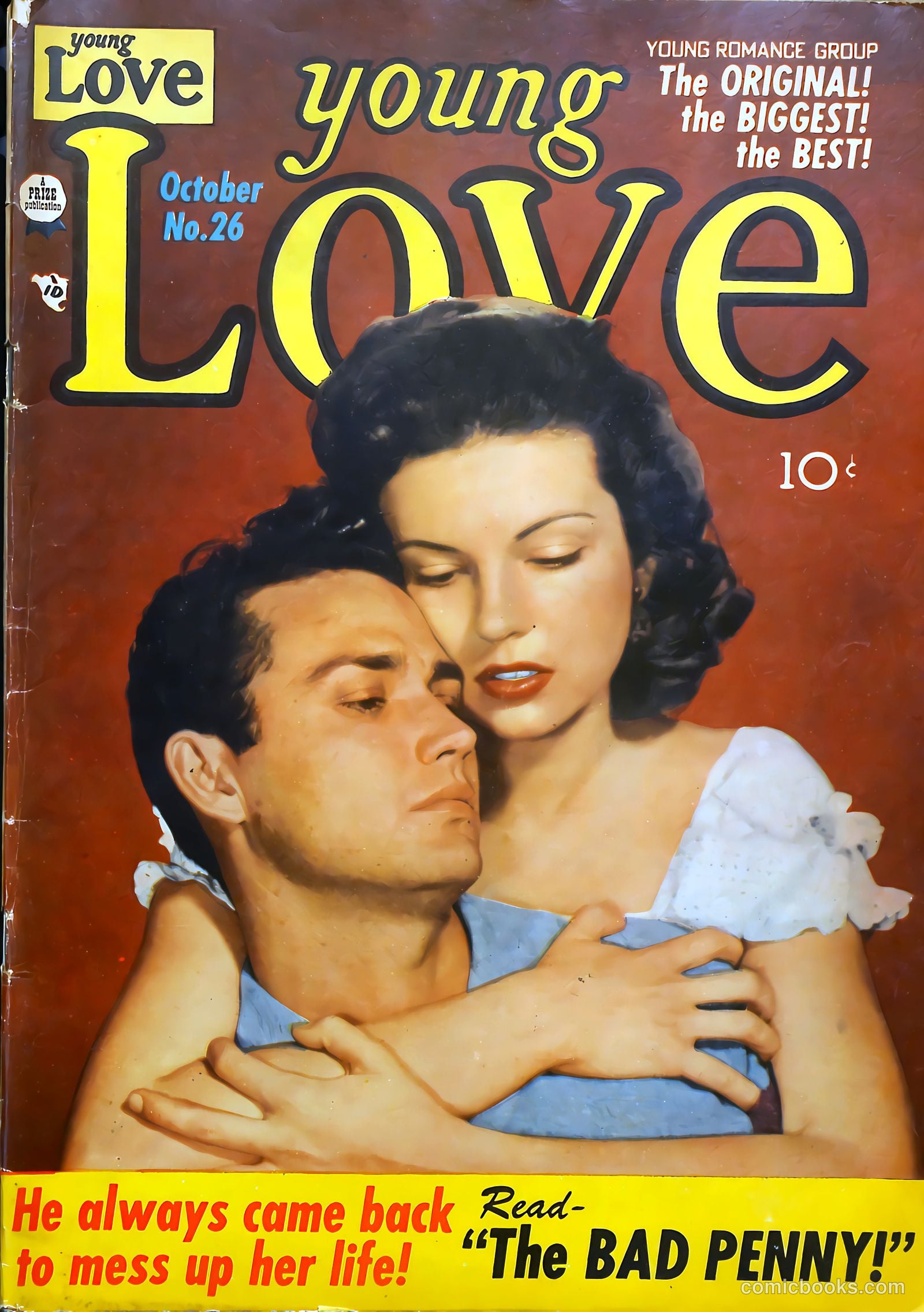 Young Love #26