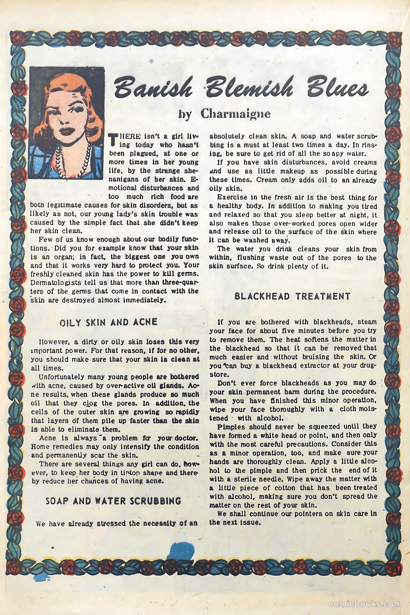 Young Love #26 (1951) — page 30 of 52