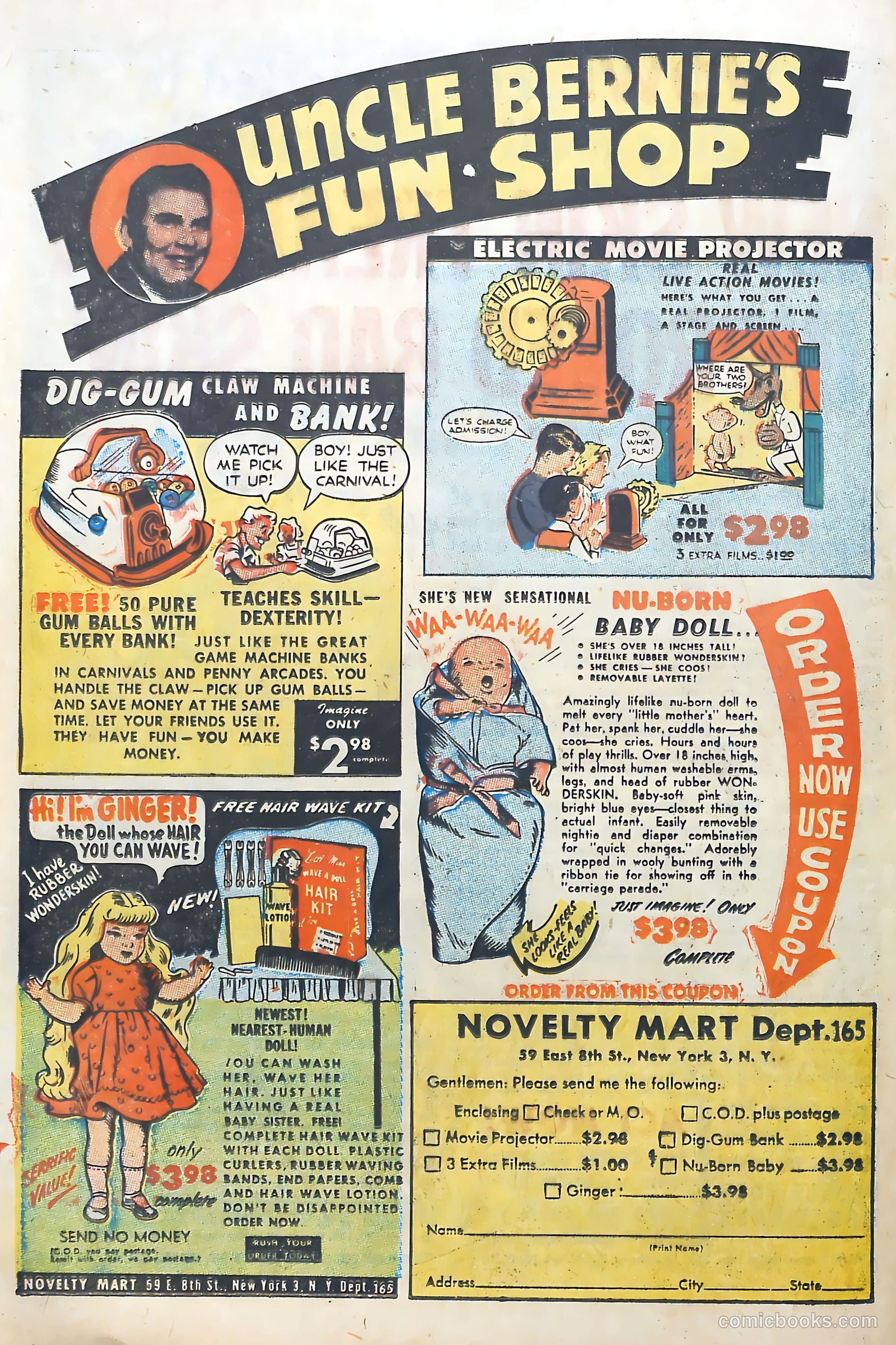 Young Love #26 (1951) — page 40 of 52