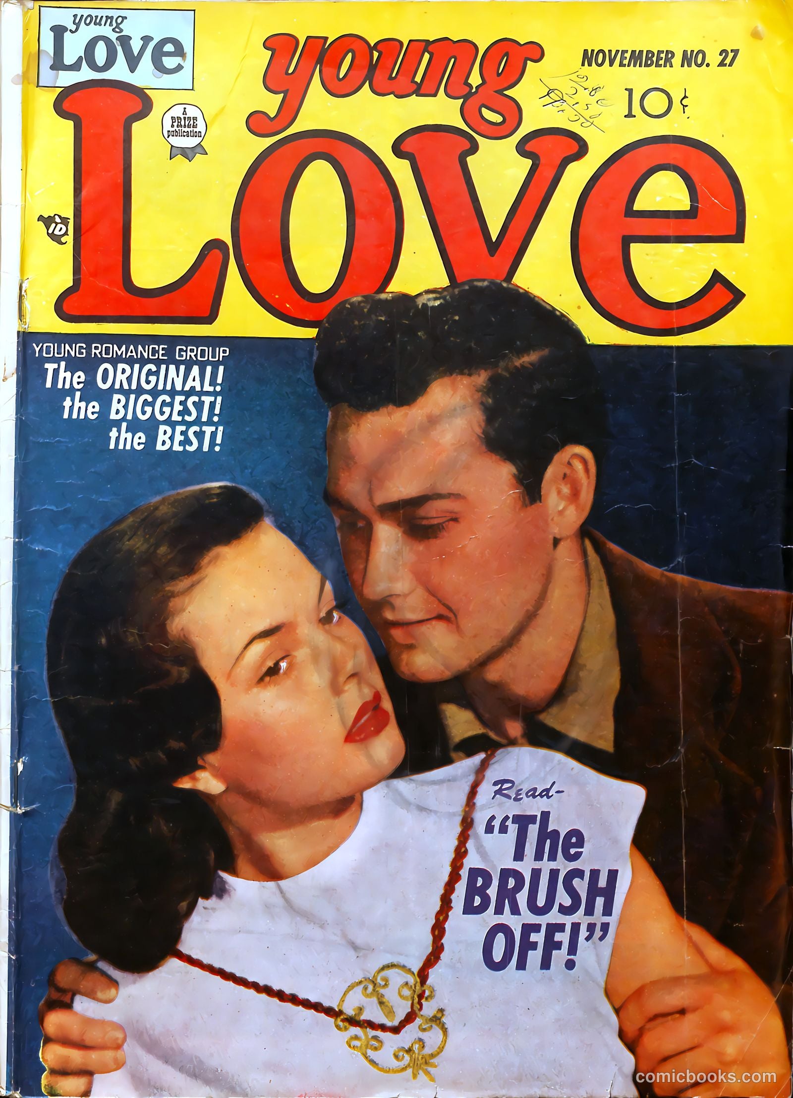 Young Love #27