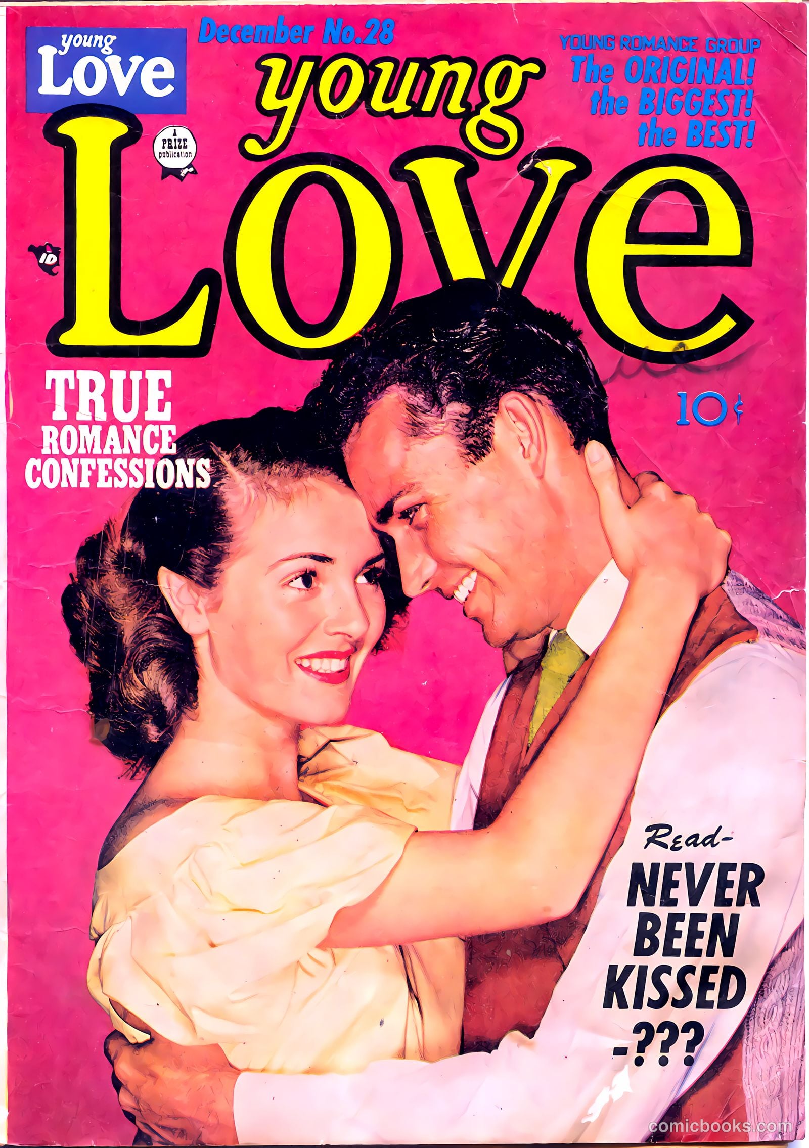 Young Love #28