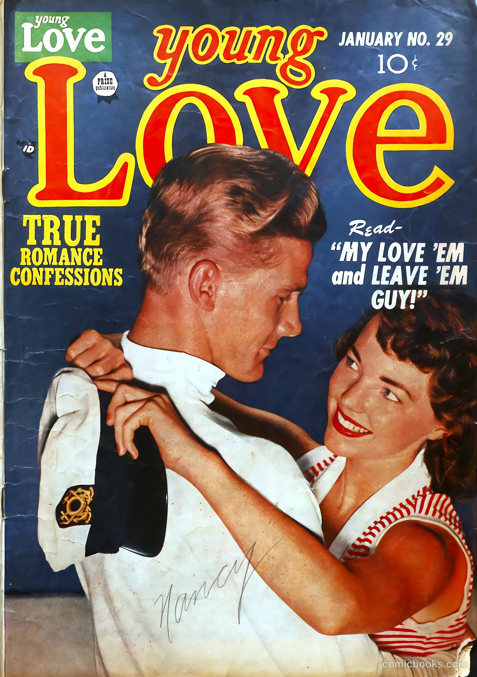 Young Love #29