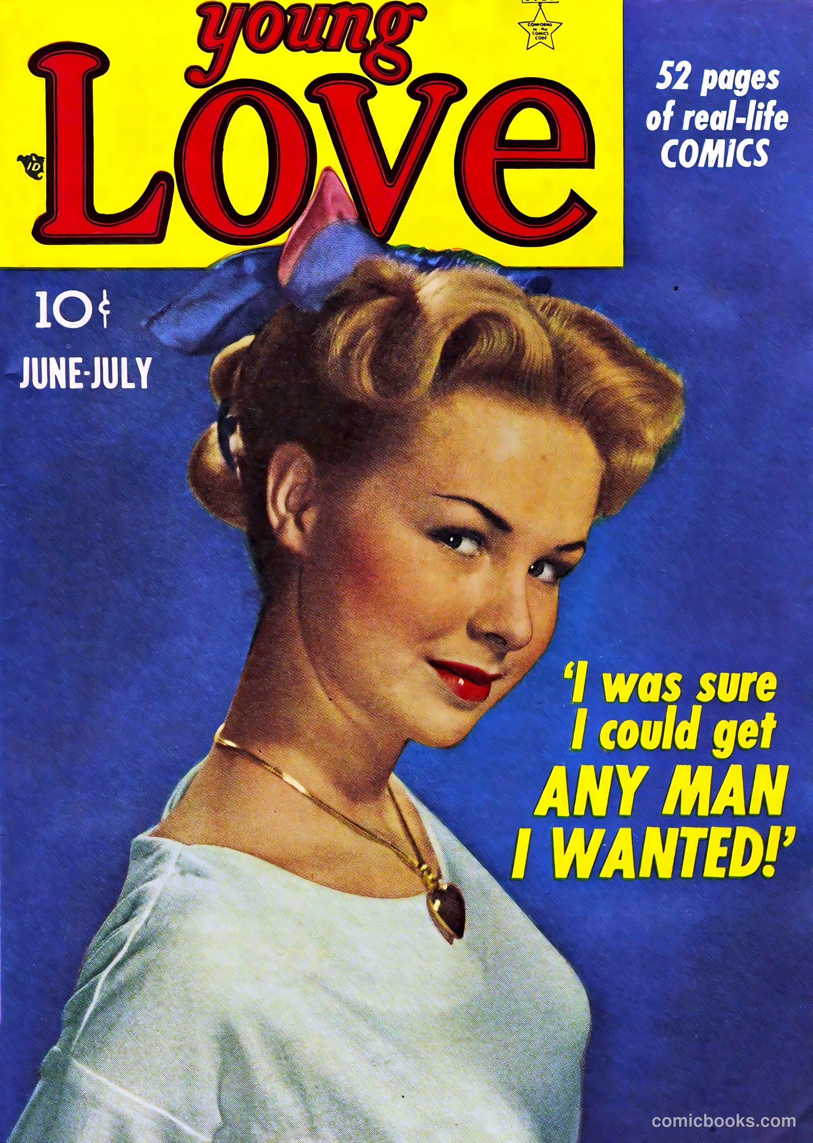 Young Love #3