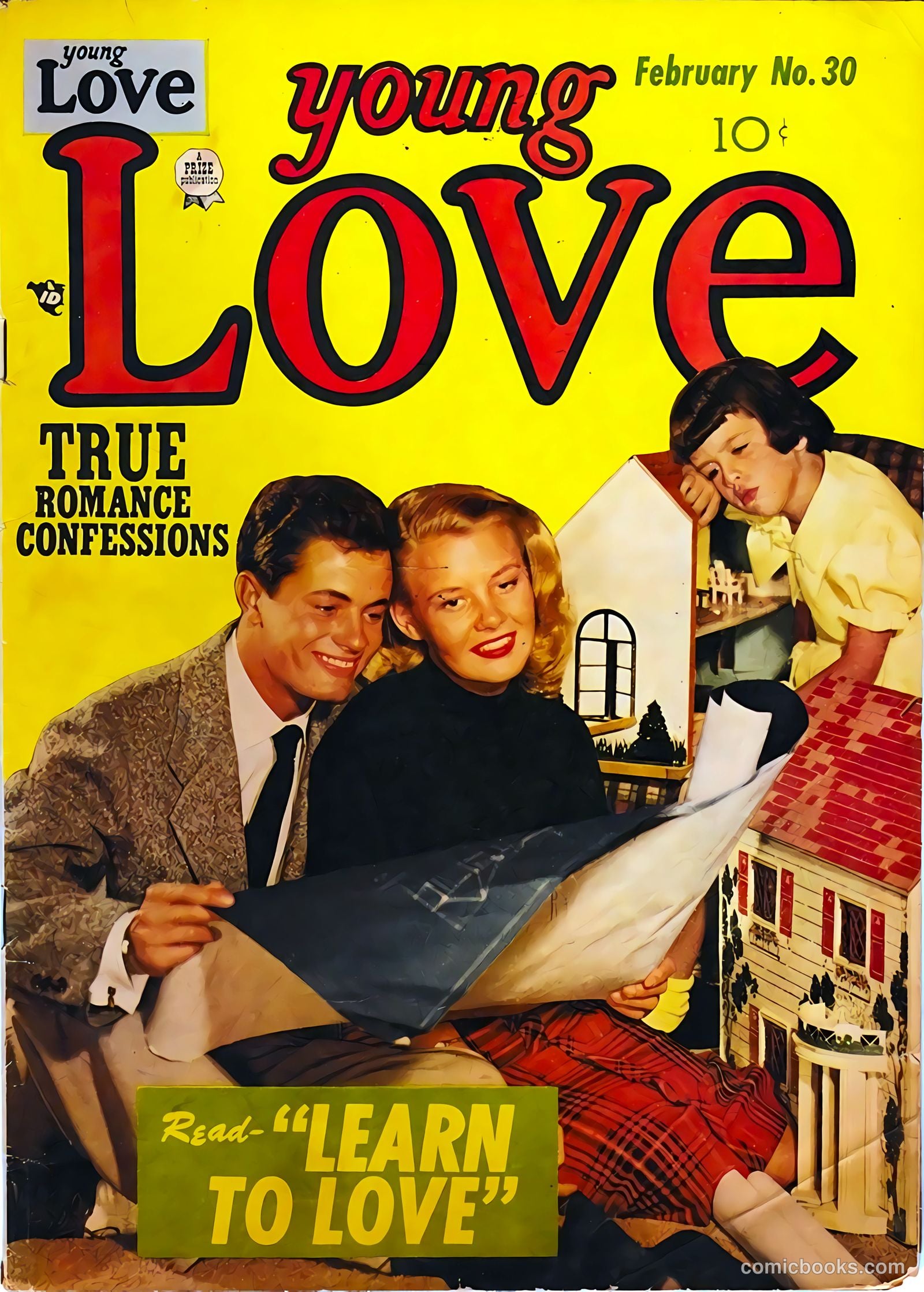 Young Love #30