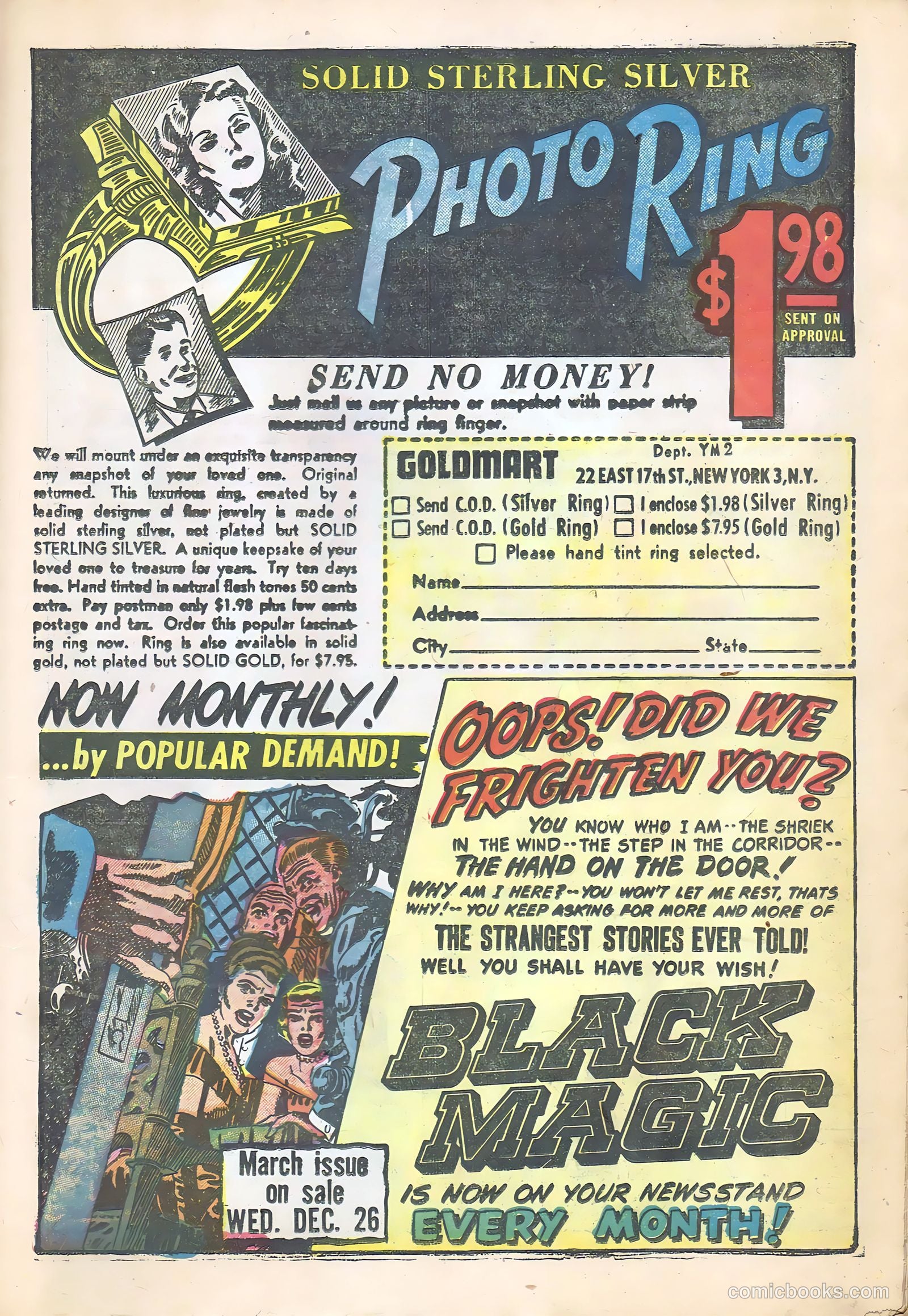 Young Love #30 (1953) — page 39 of 52