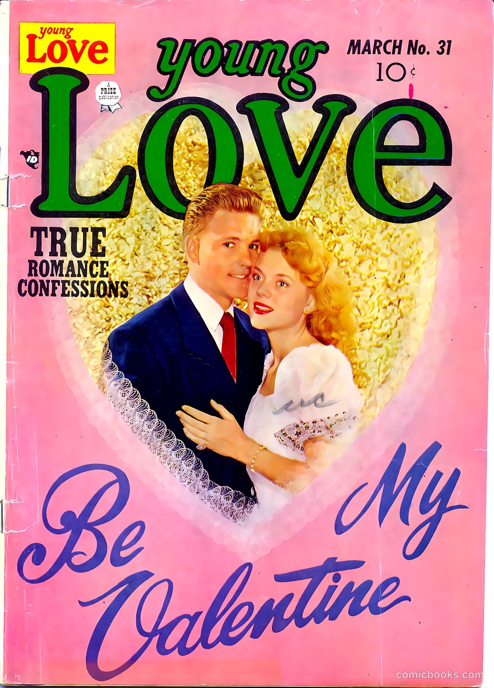 Young Love #31