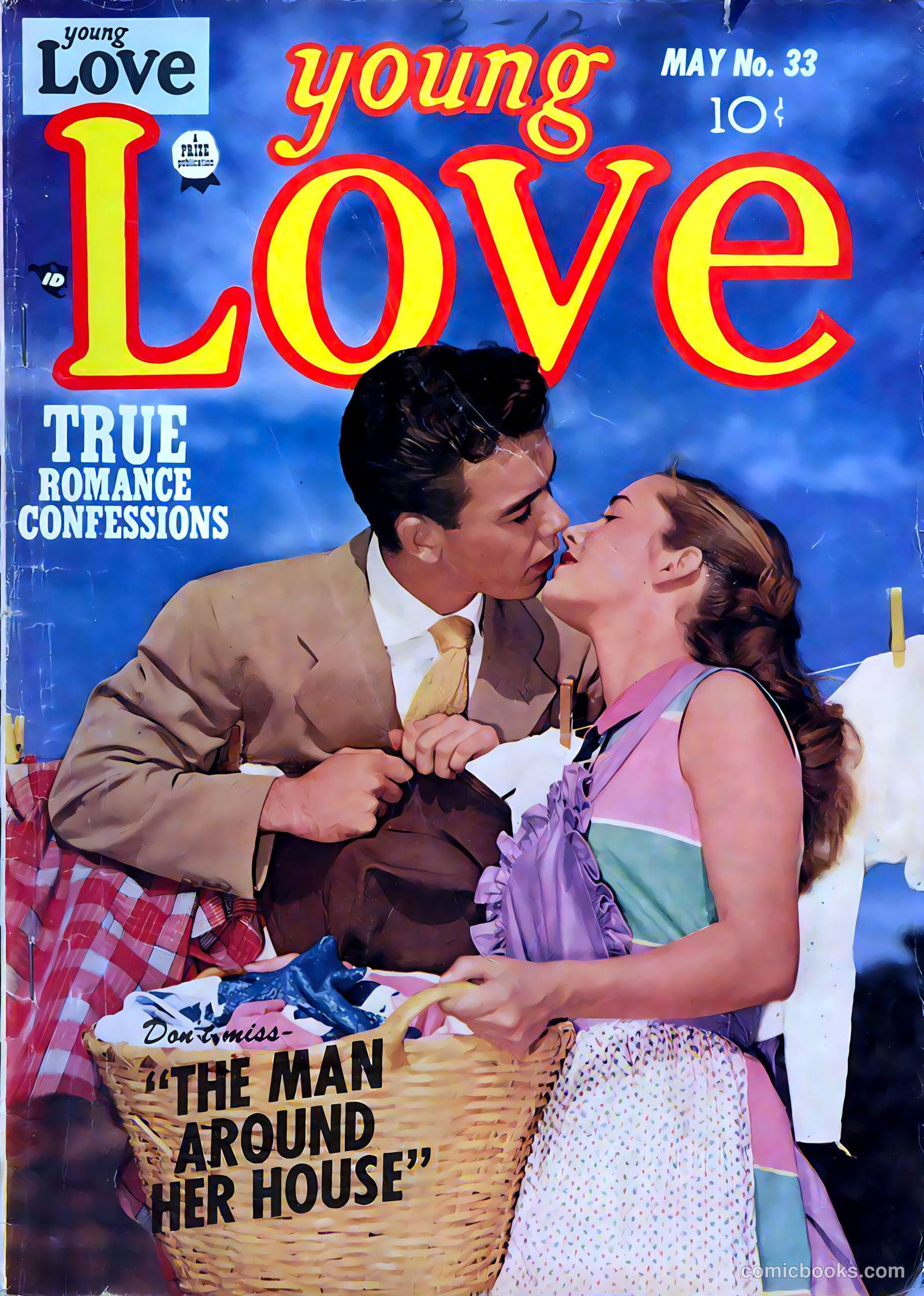 Young Love #33