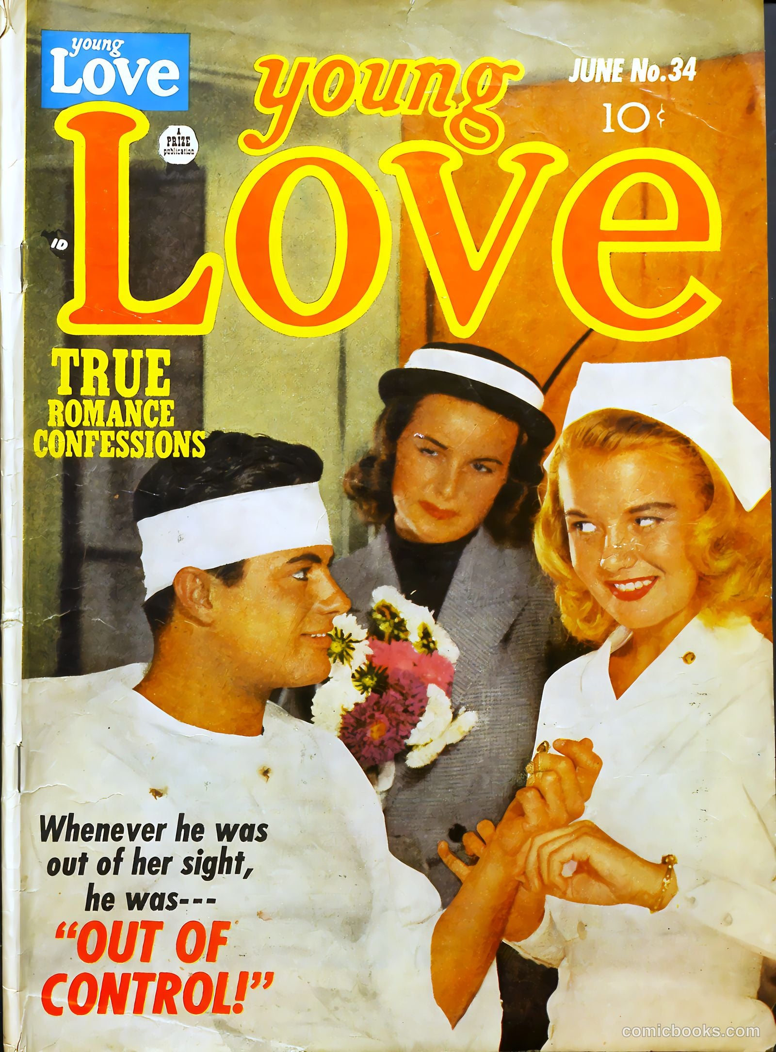 Young Love #34