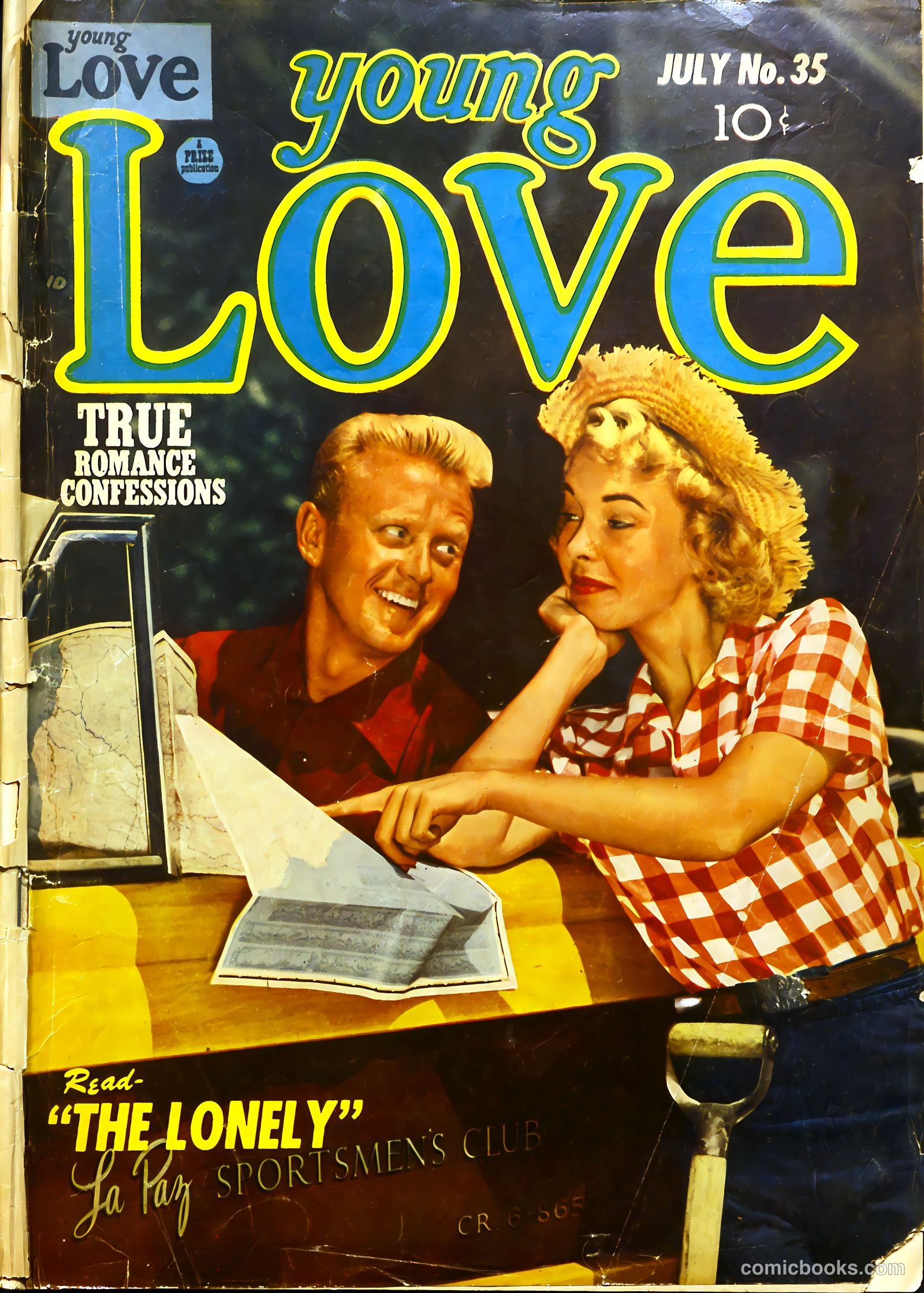 Young Love #35