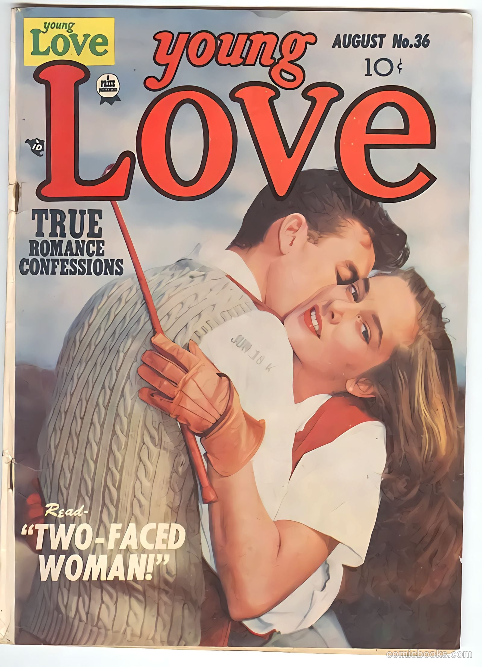 Young Love #36