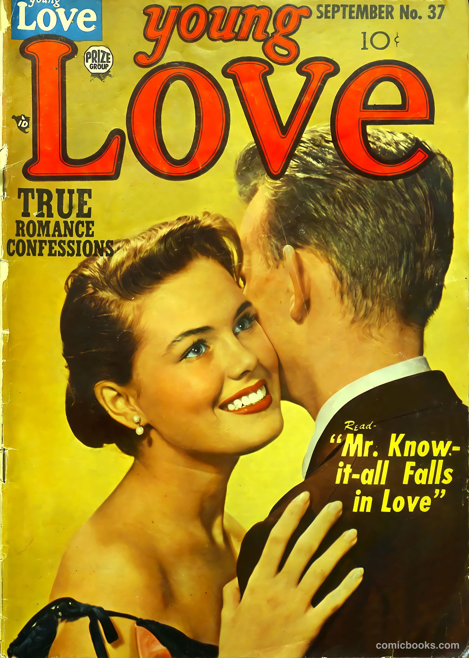 Young Love #37