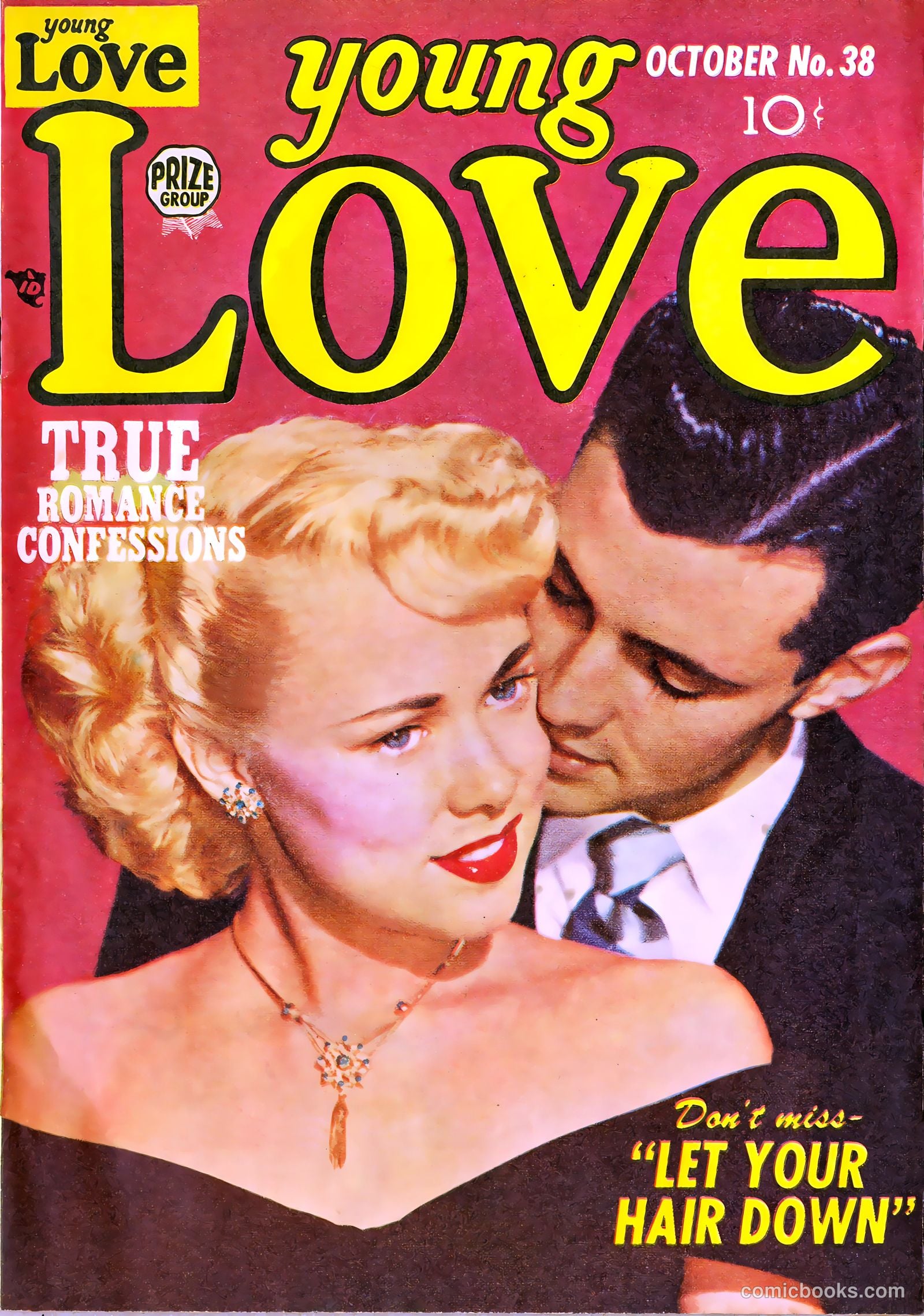 Young Love #38