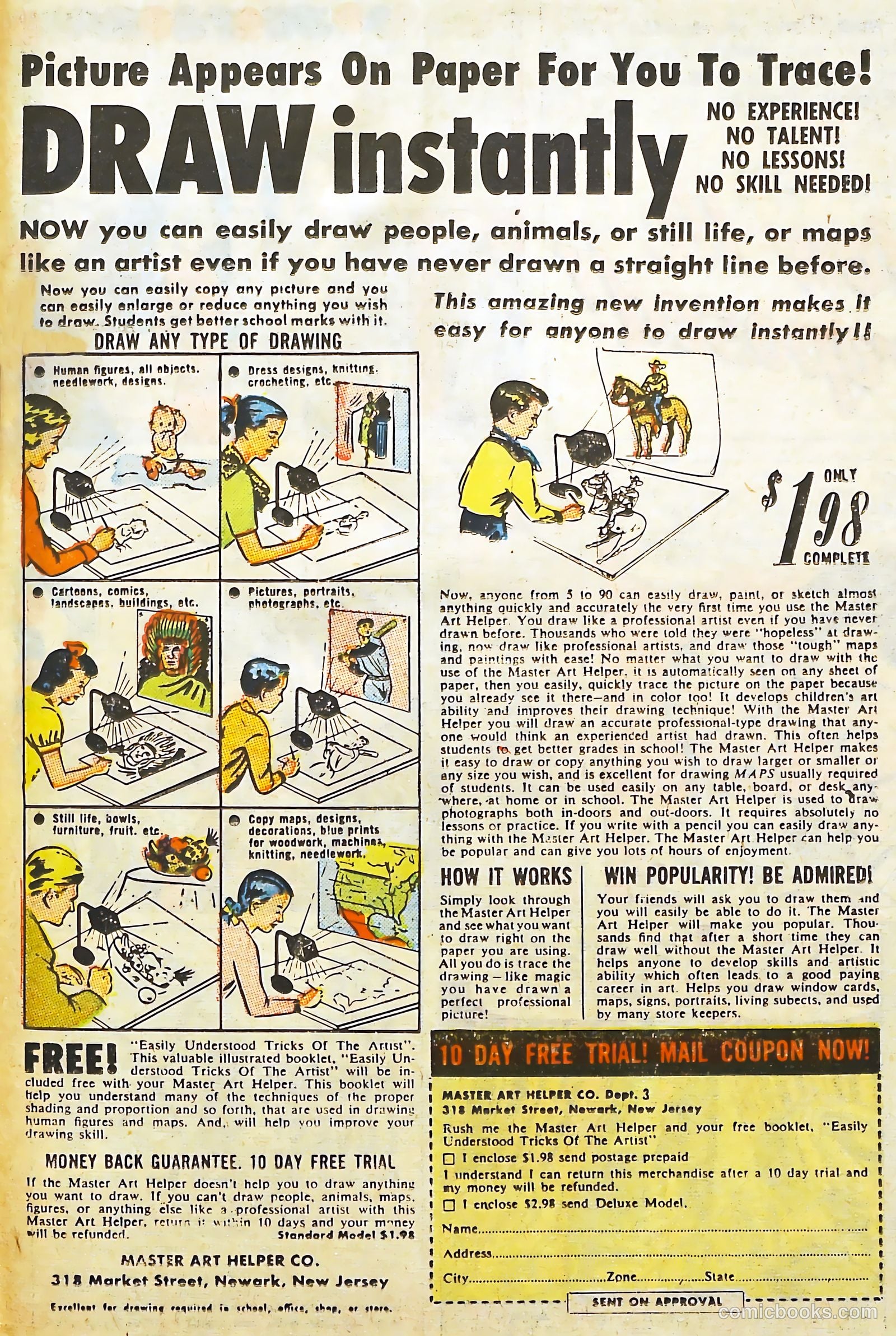 Young Love #38 (1952) — page 31 of 45