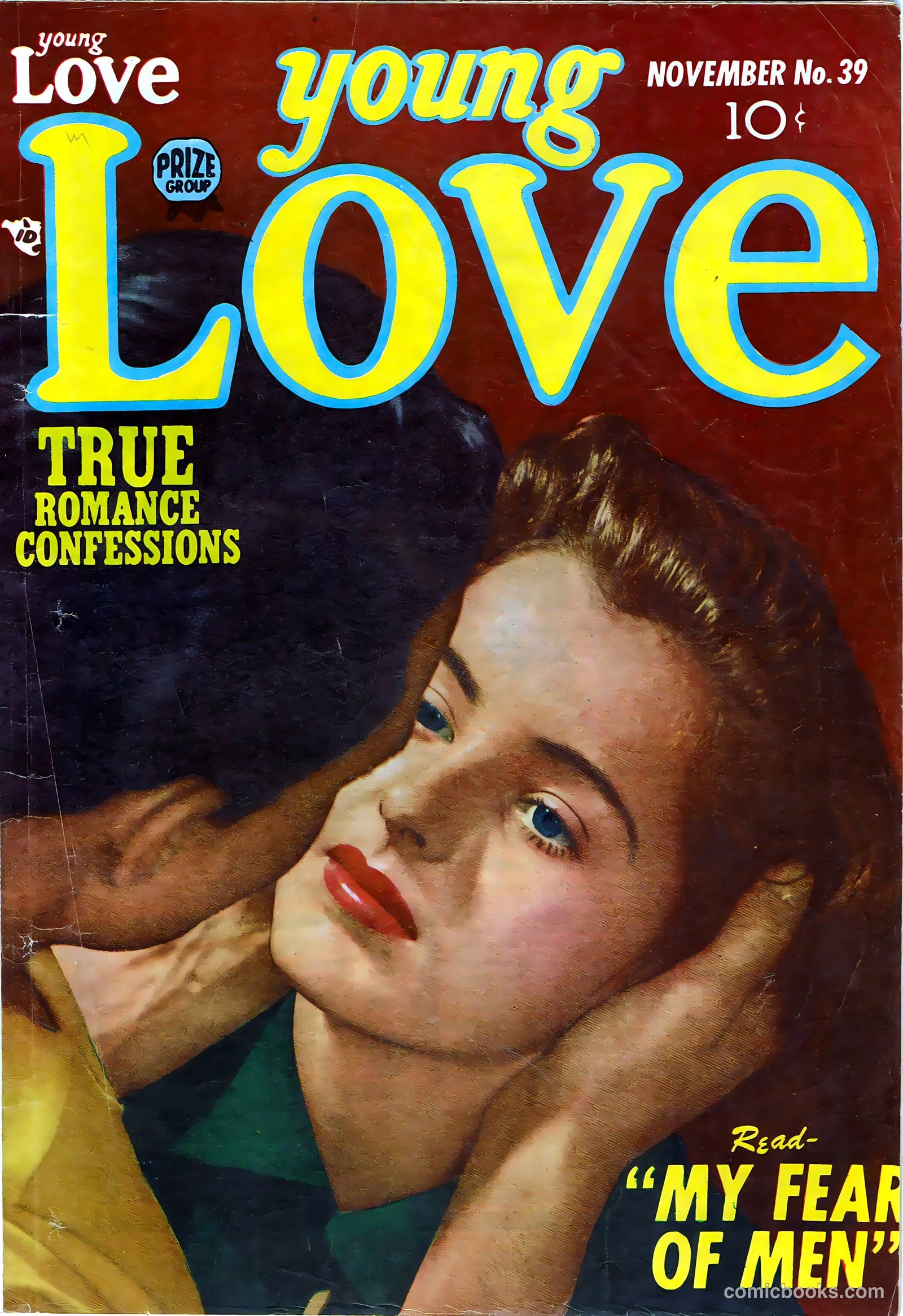 Young Love #39