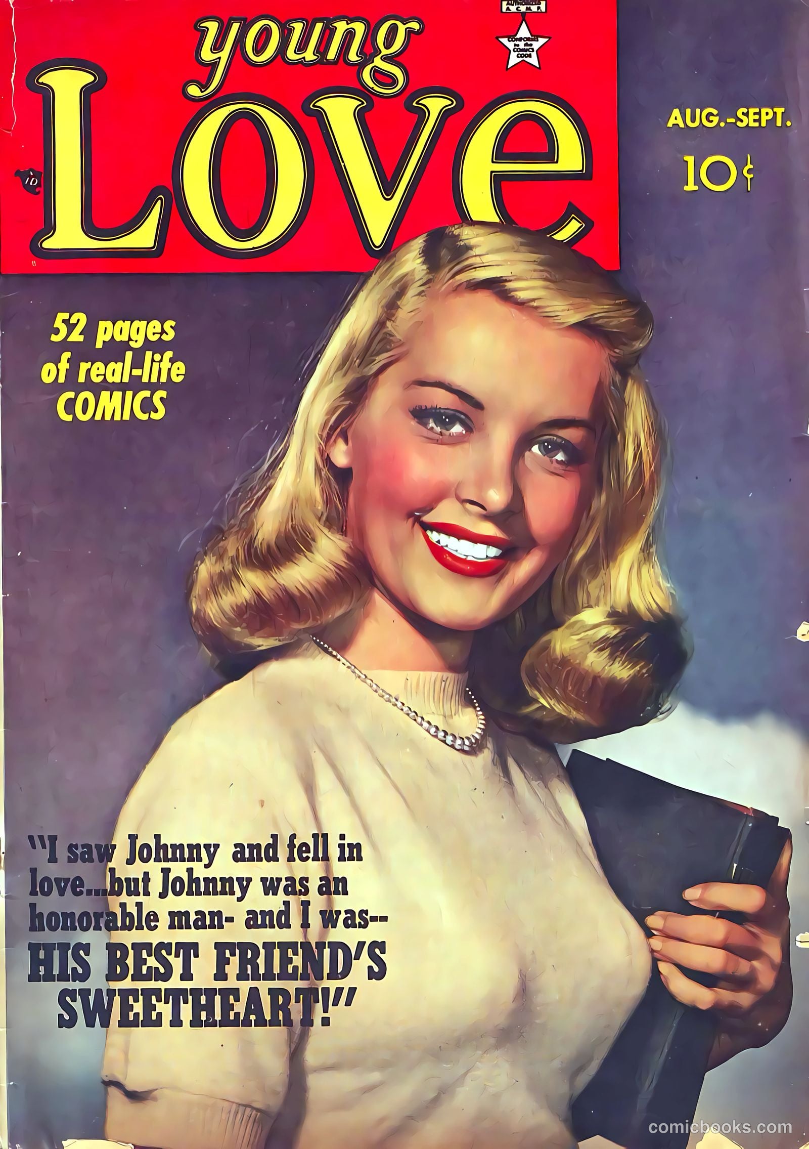 Young Love #4