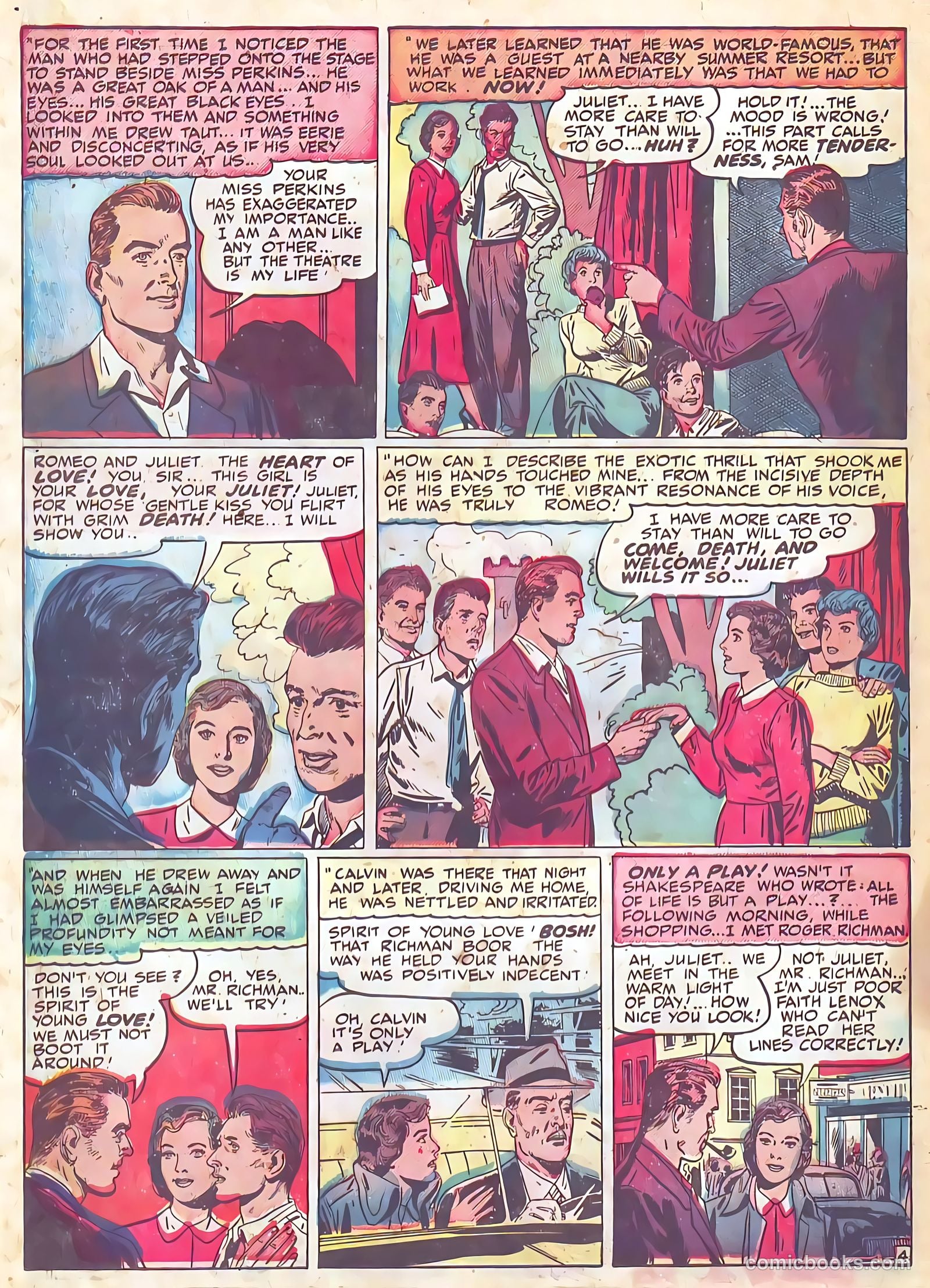 Young Love #4 (1949) — page 44 of 52
