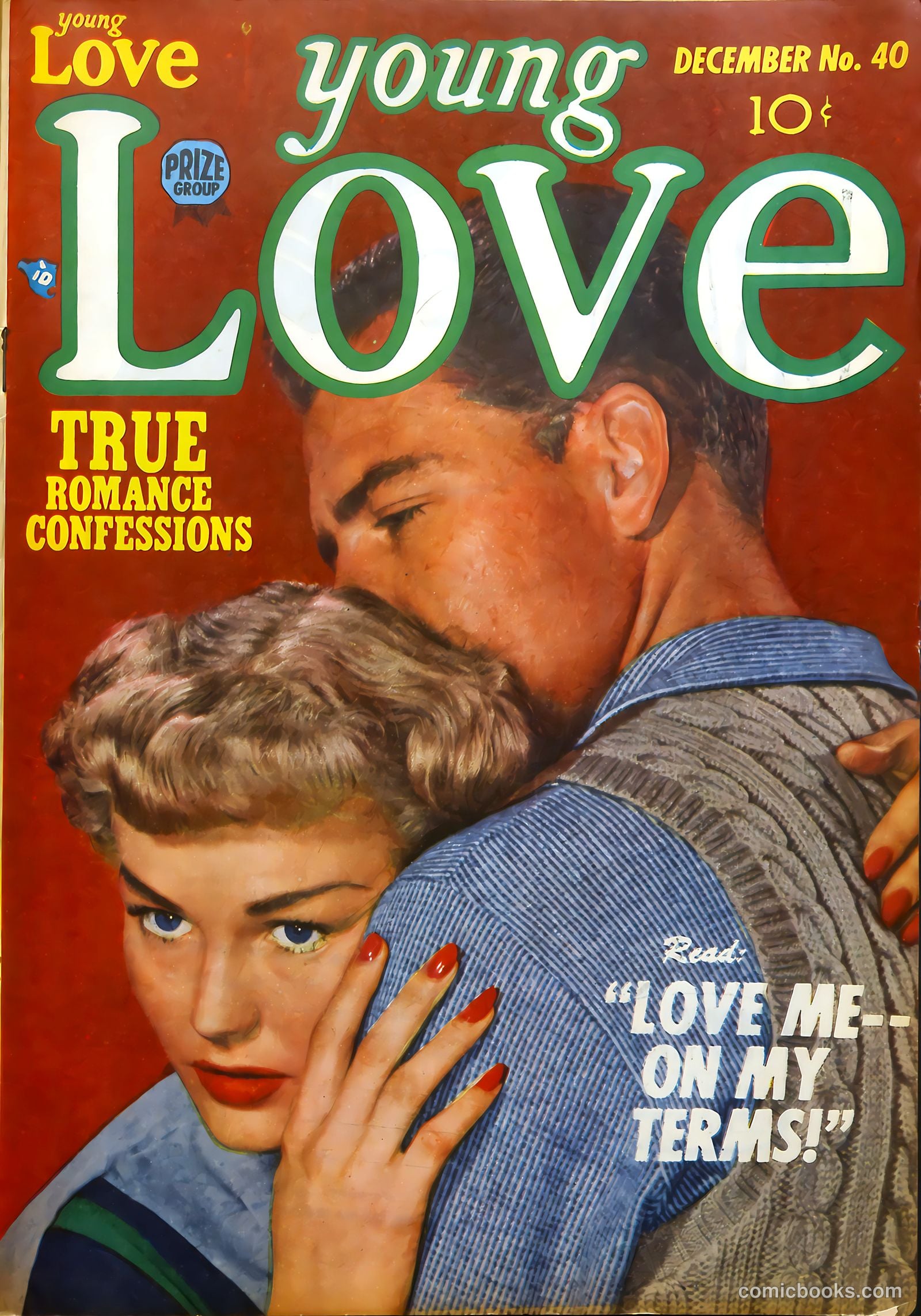 Young Love #40