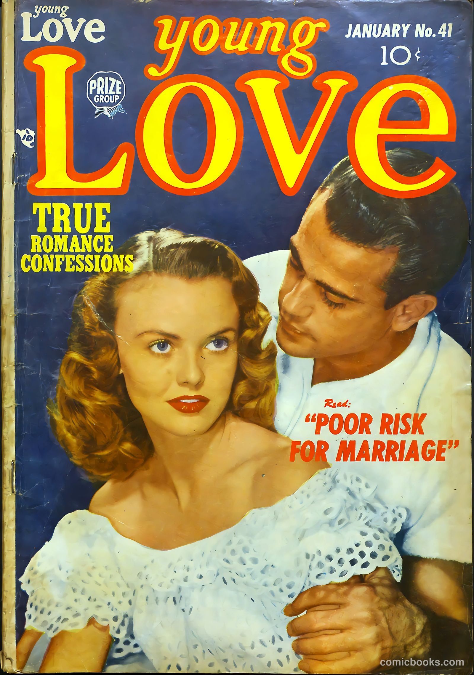 Young Love #41