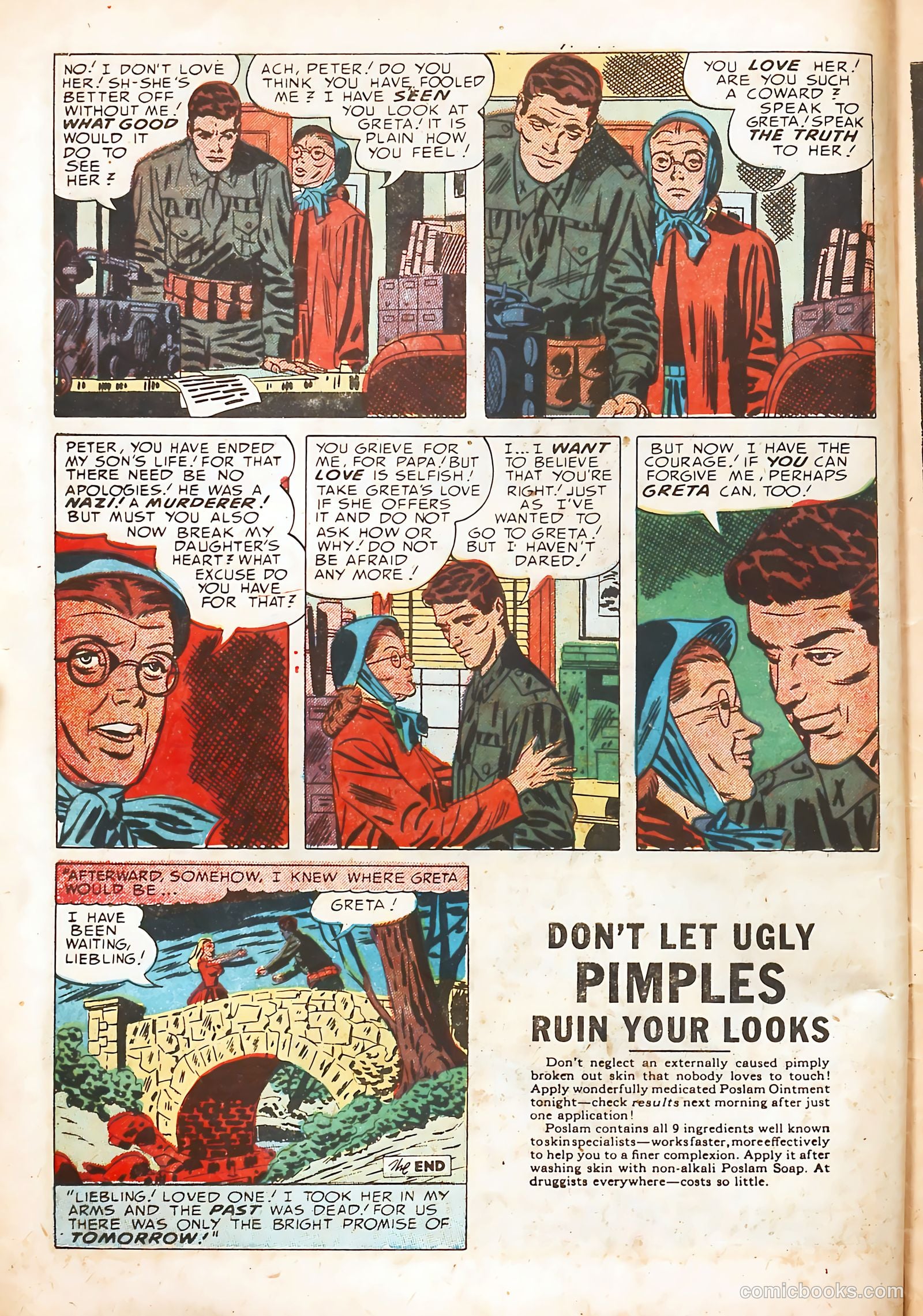 Young Love #41 (1953) — page 10 of 44