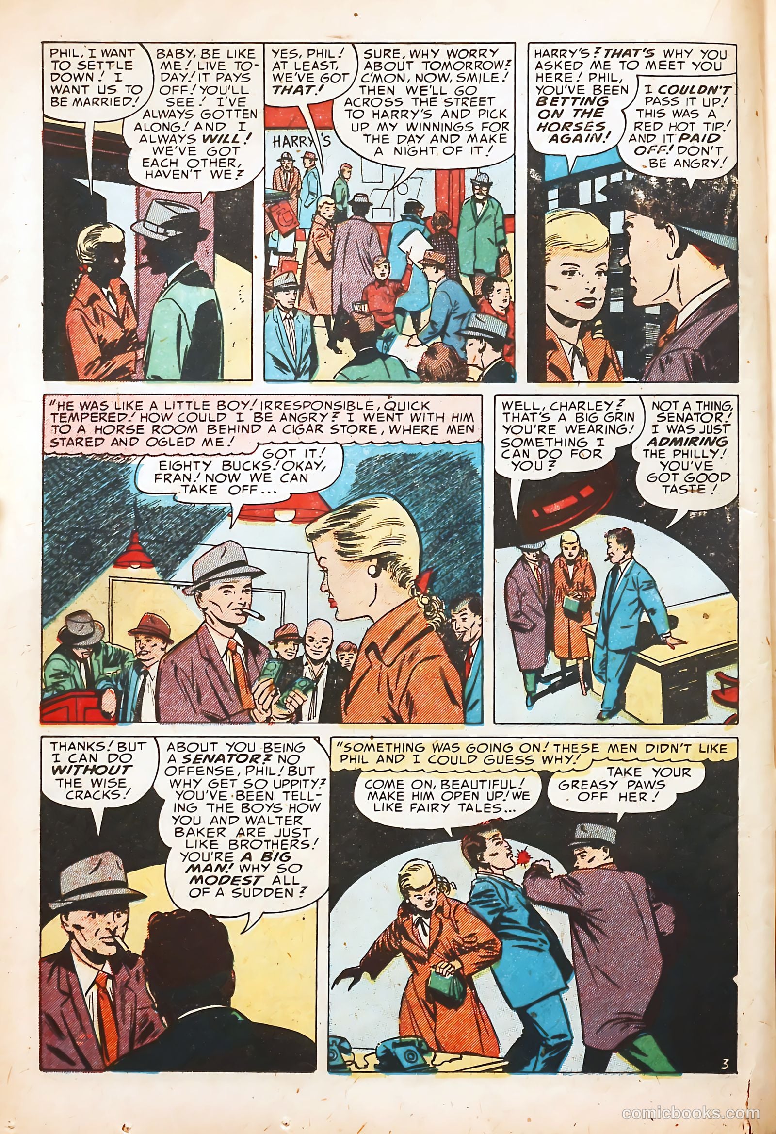 Young Love #41 (1953) — page 18 of 44