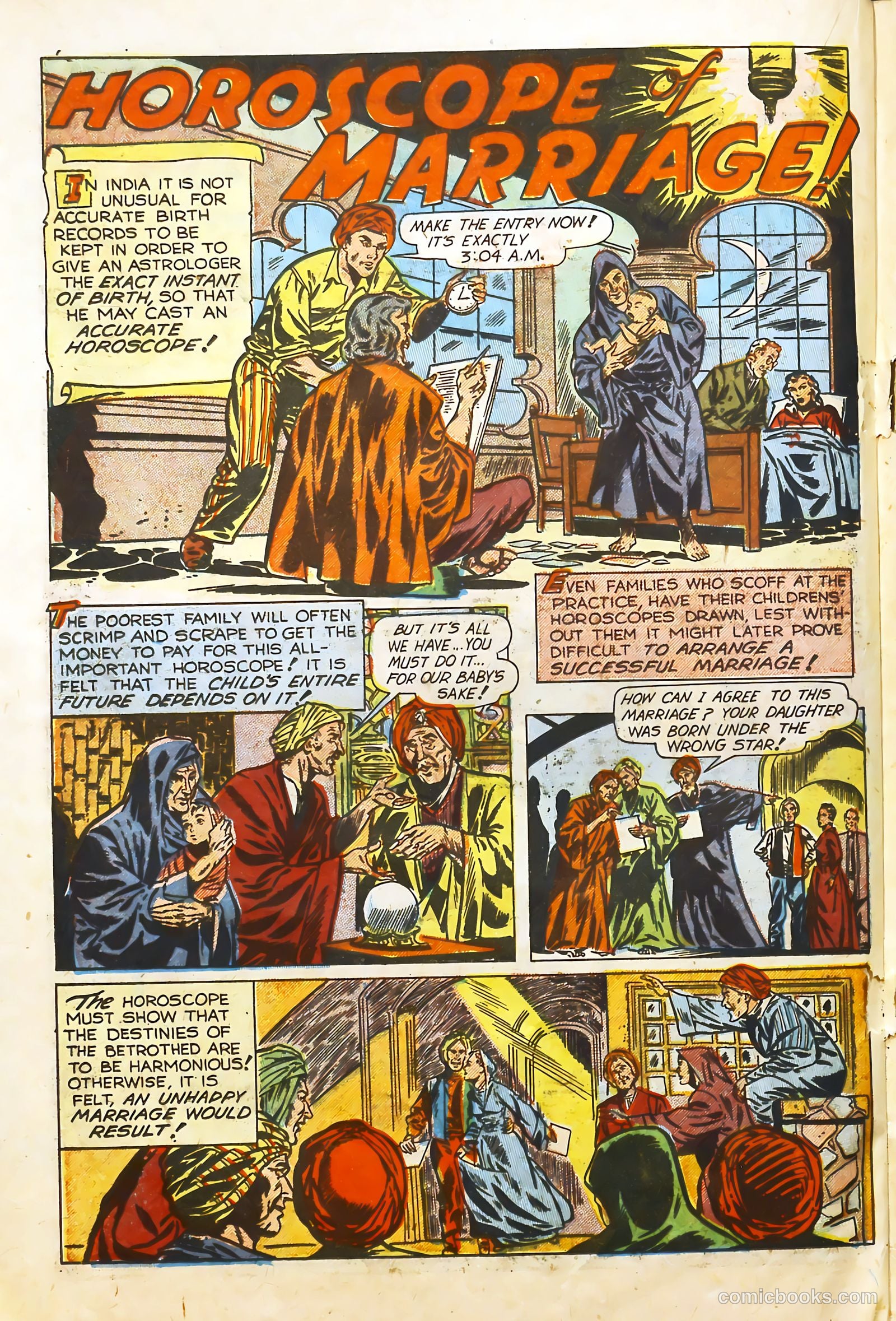 Young Love #42 (1953) — page 24 of 44