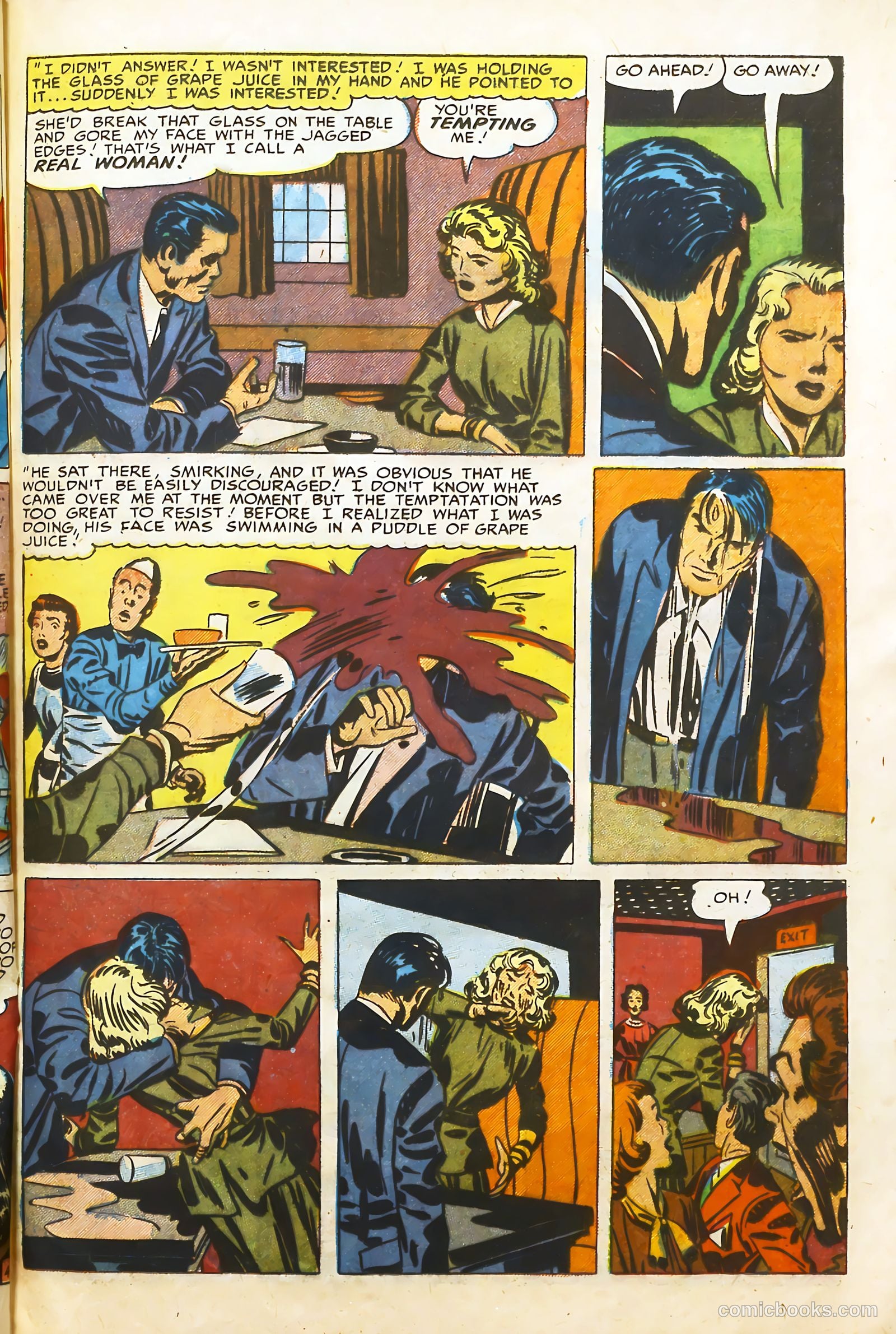 Young Love #42 (1953) — page 29 of 44