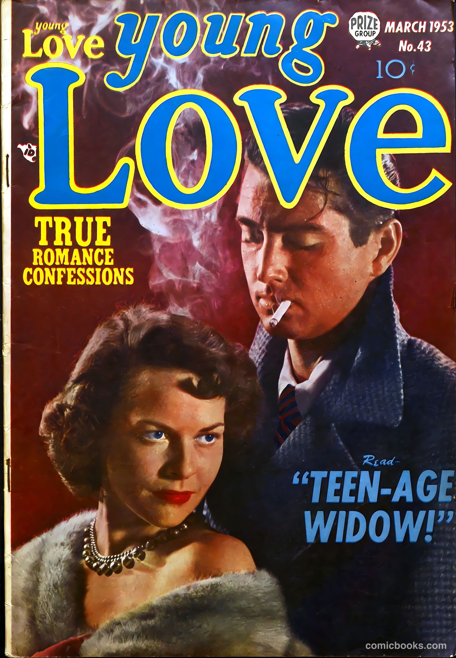 Young Love #43