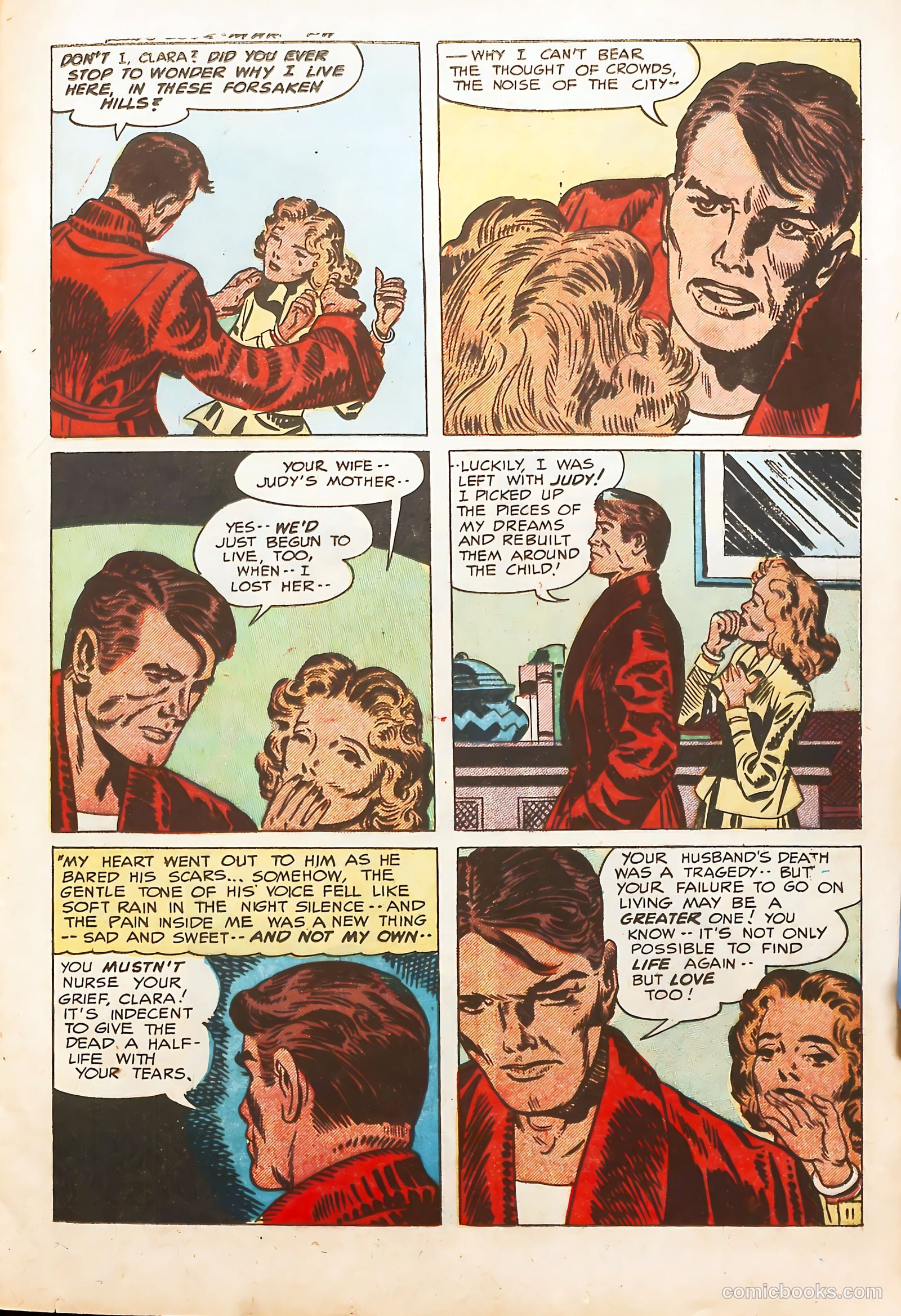 Young Love #43 (1953) — page 13 of 44