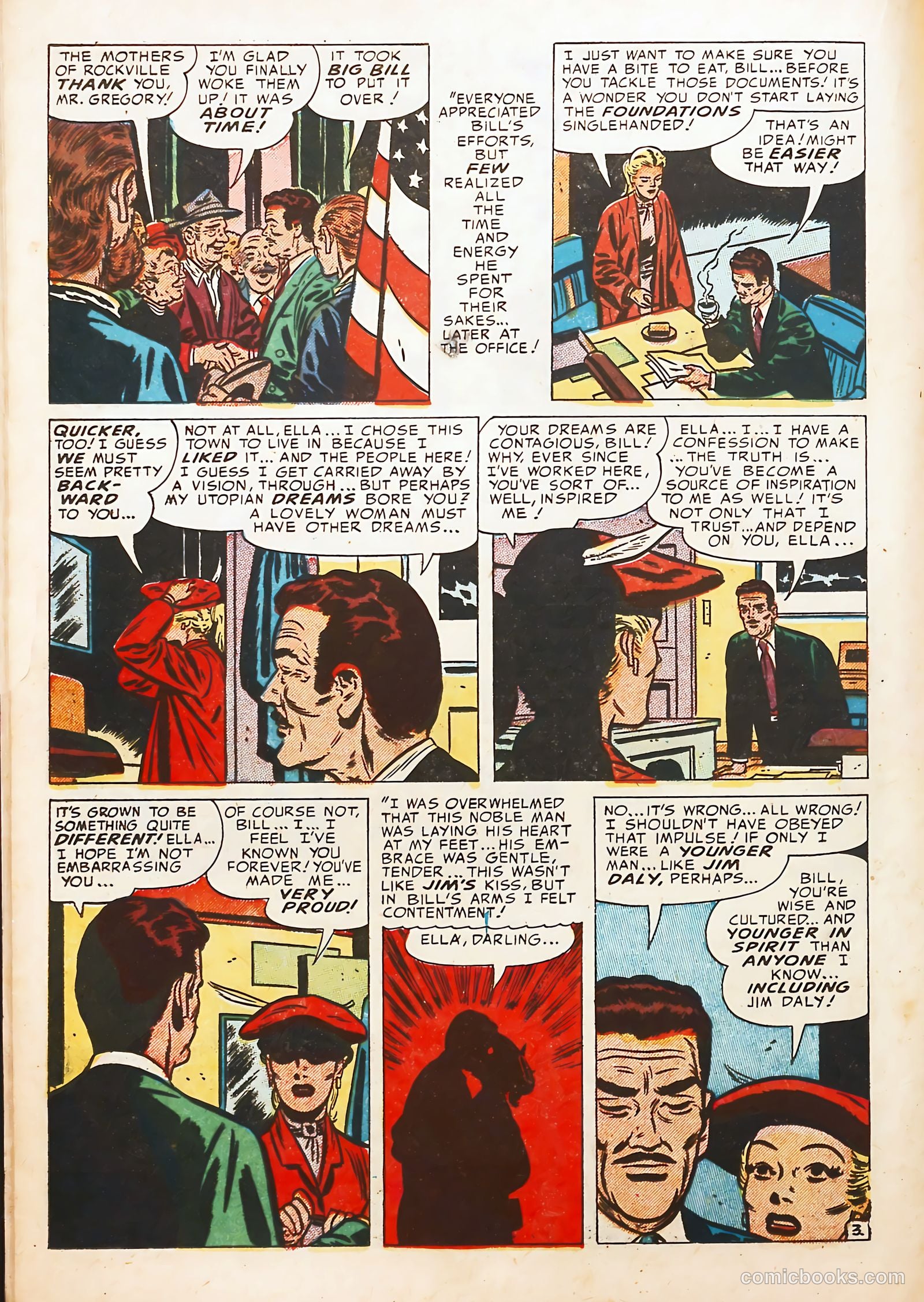 Young Love #43 (1953) — page 20 of 44