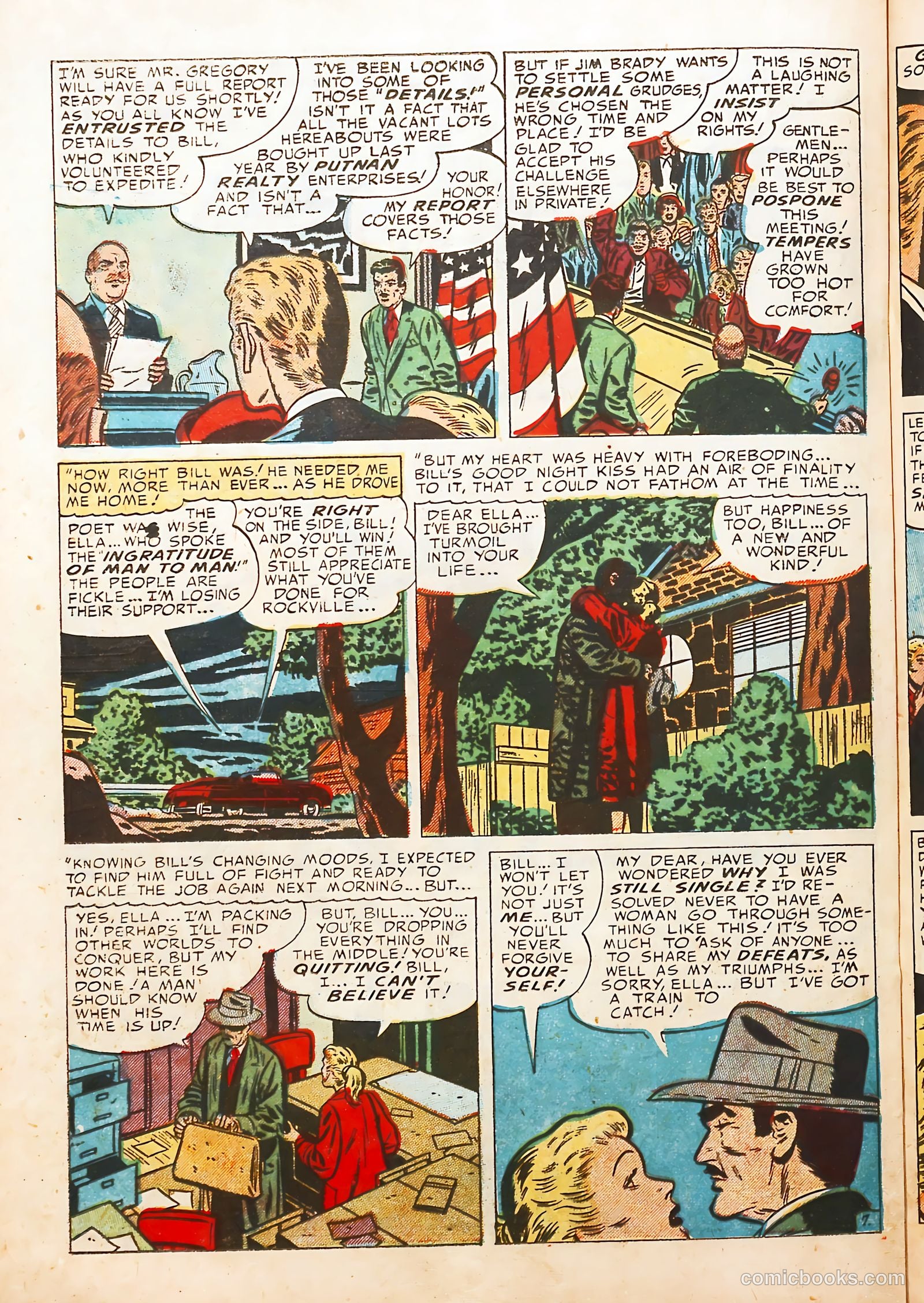Young Love #43 (1953) — page 24 of 44