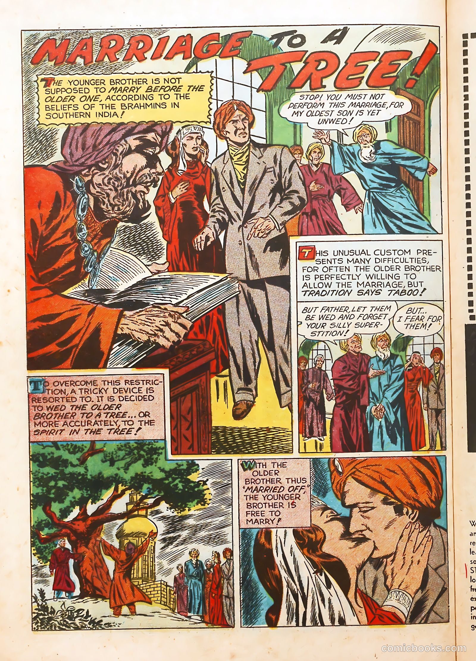 Young Love #43 (1953) — page 26 of 44