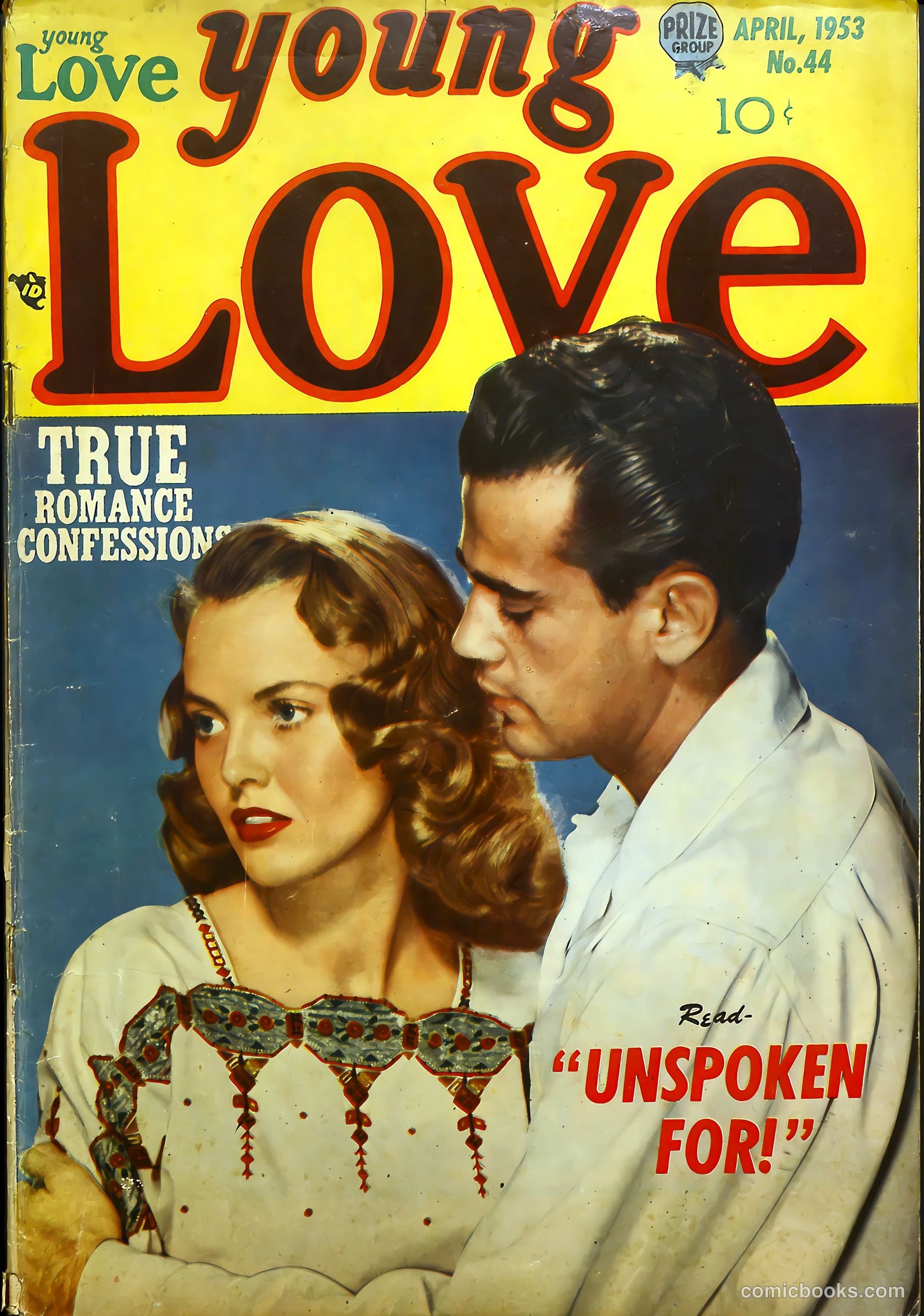 Young Love #44
