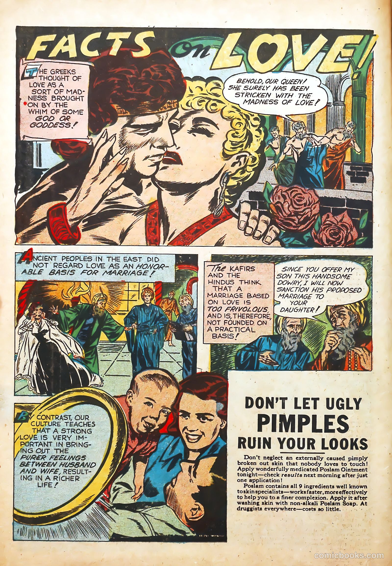 Young Love #44 (1953) — page 14 of 36