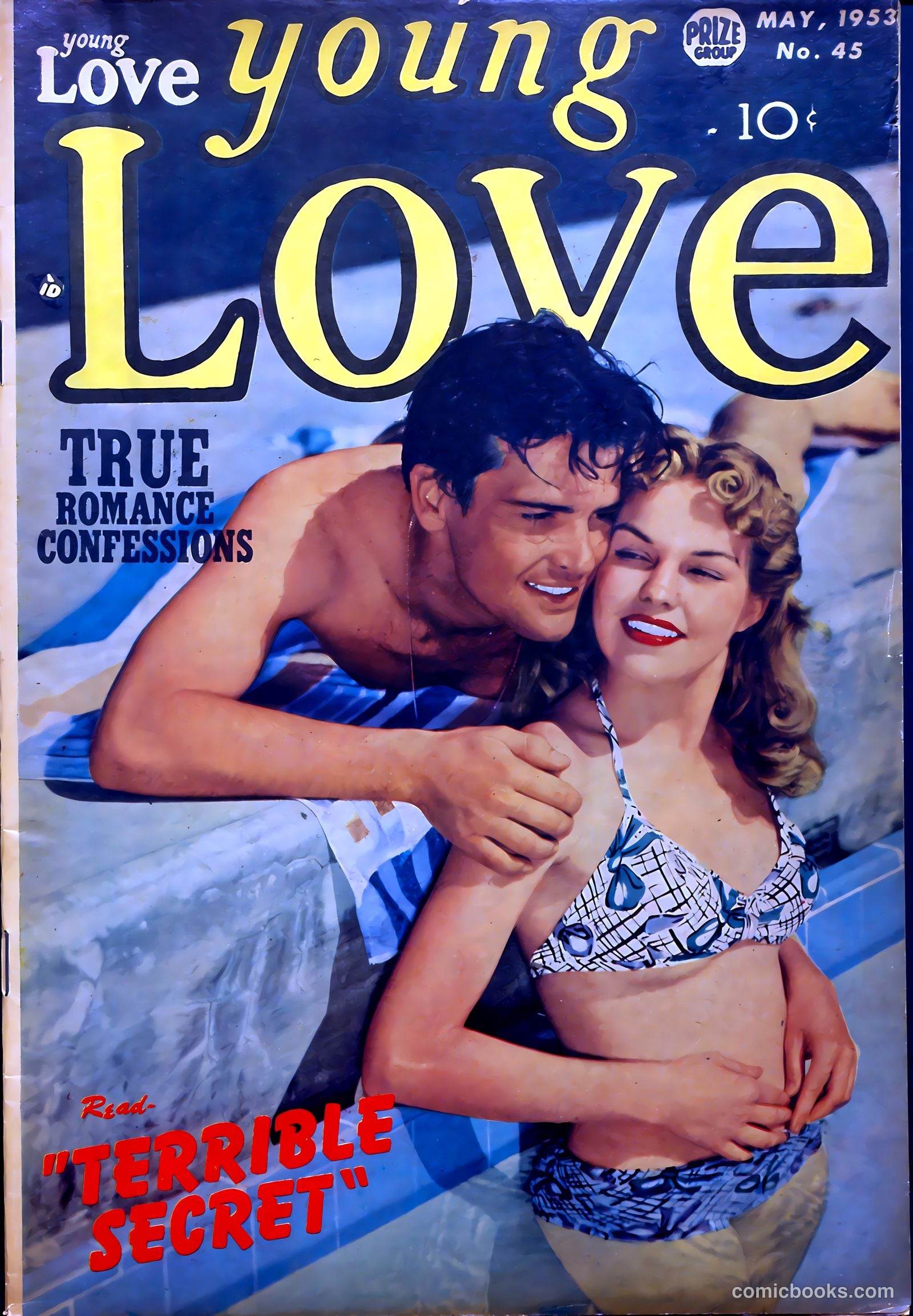 Young Love #45