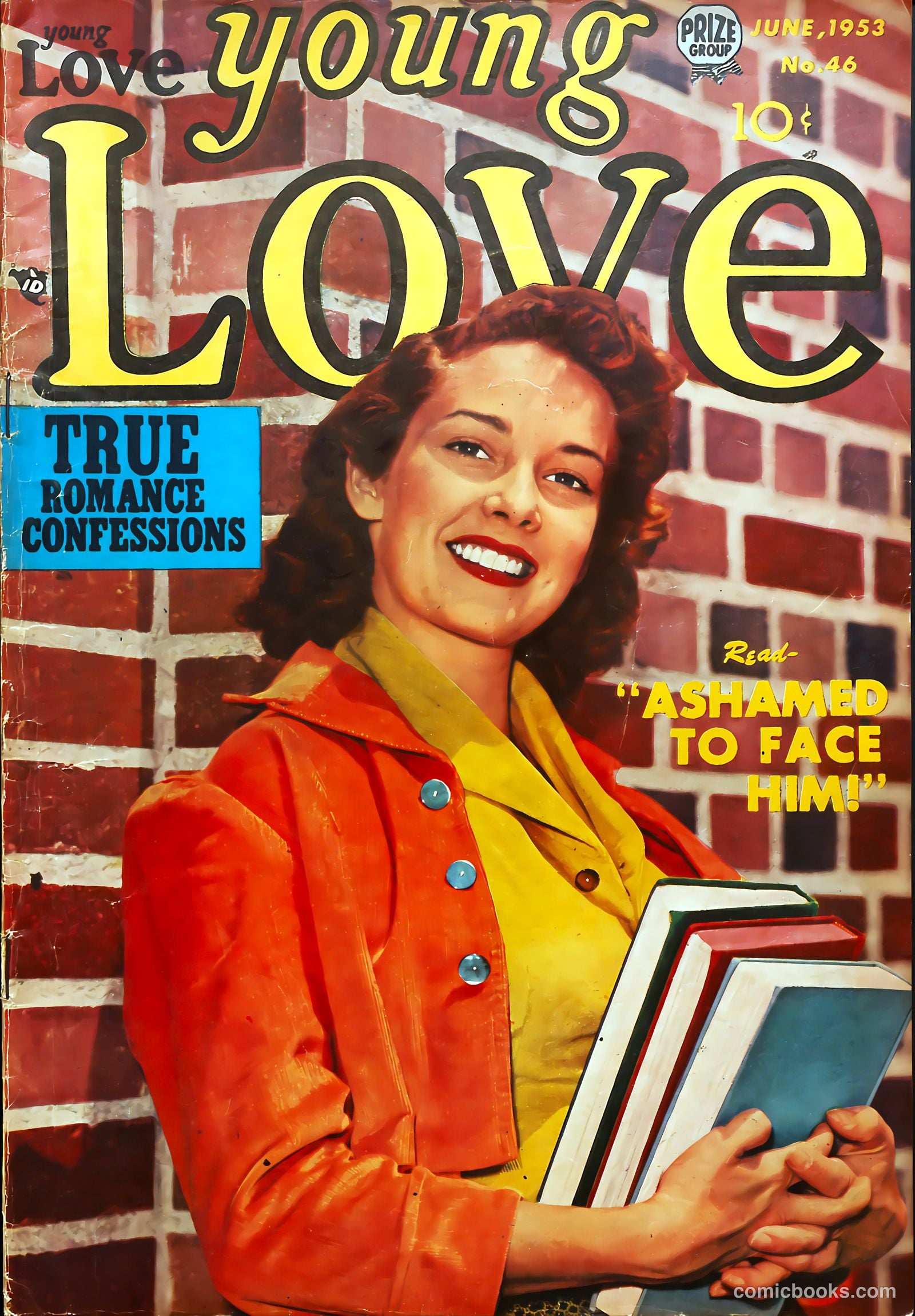 Young Love #46