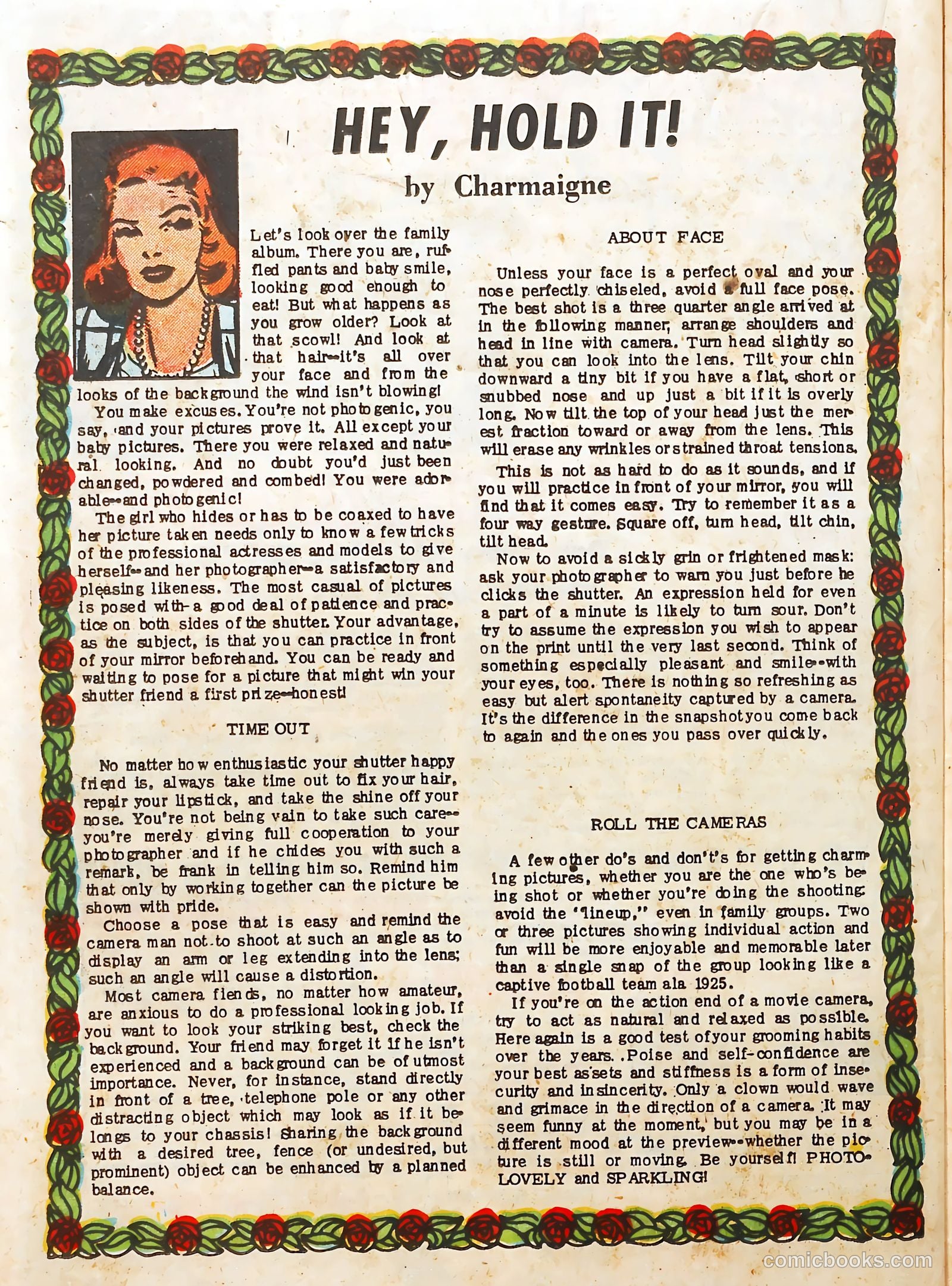 Young Love #46 (1953) — page 24 of 37