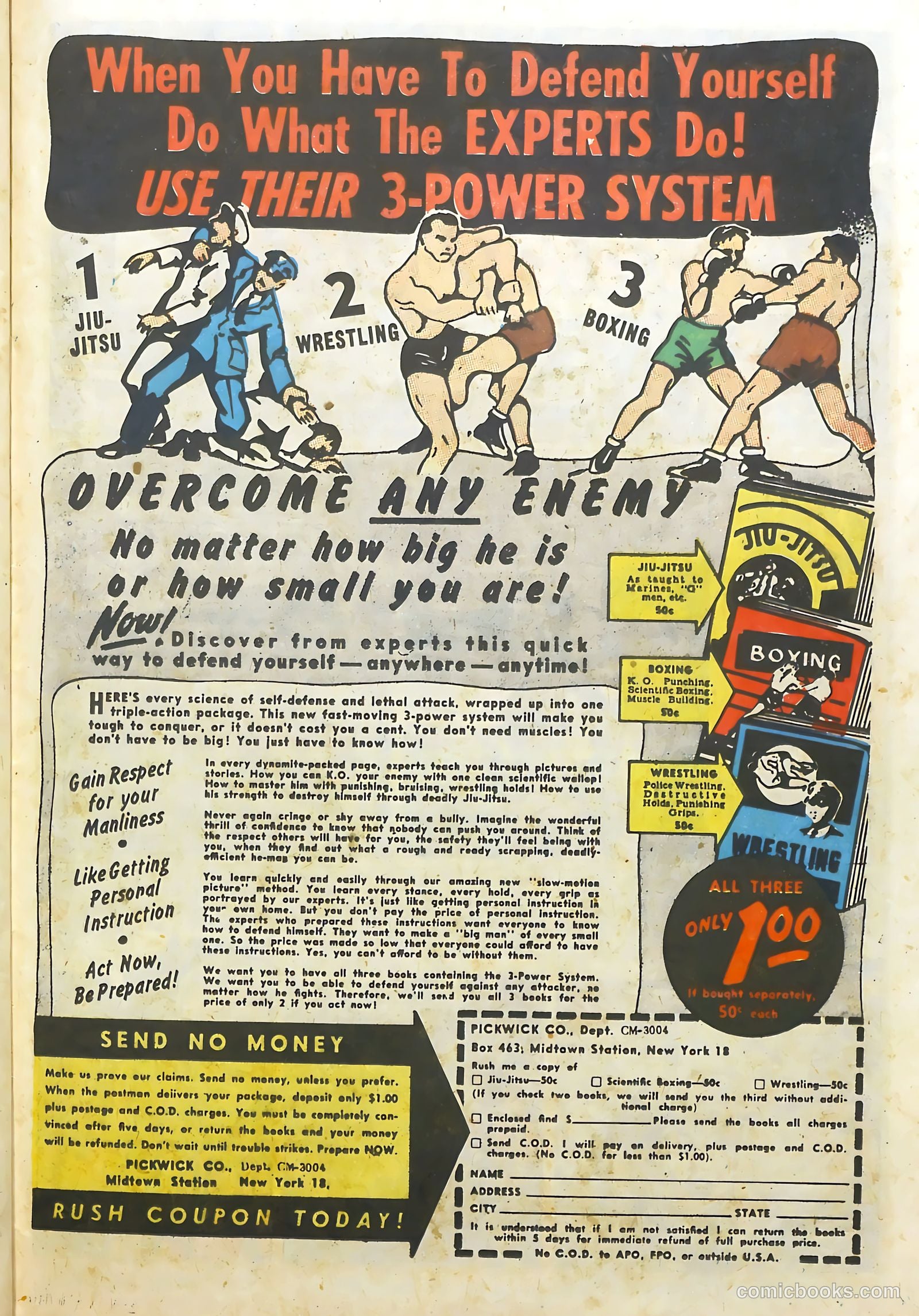 Young Love #46 (1953) — page 25 of 37