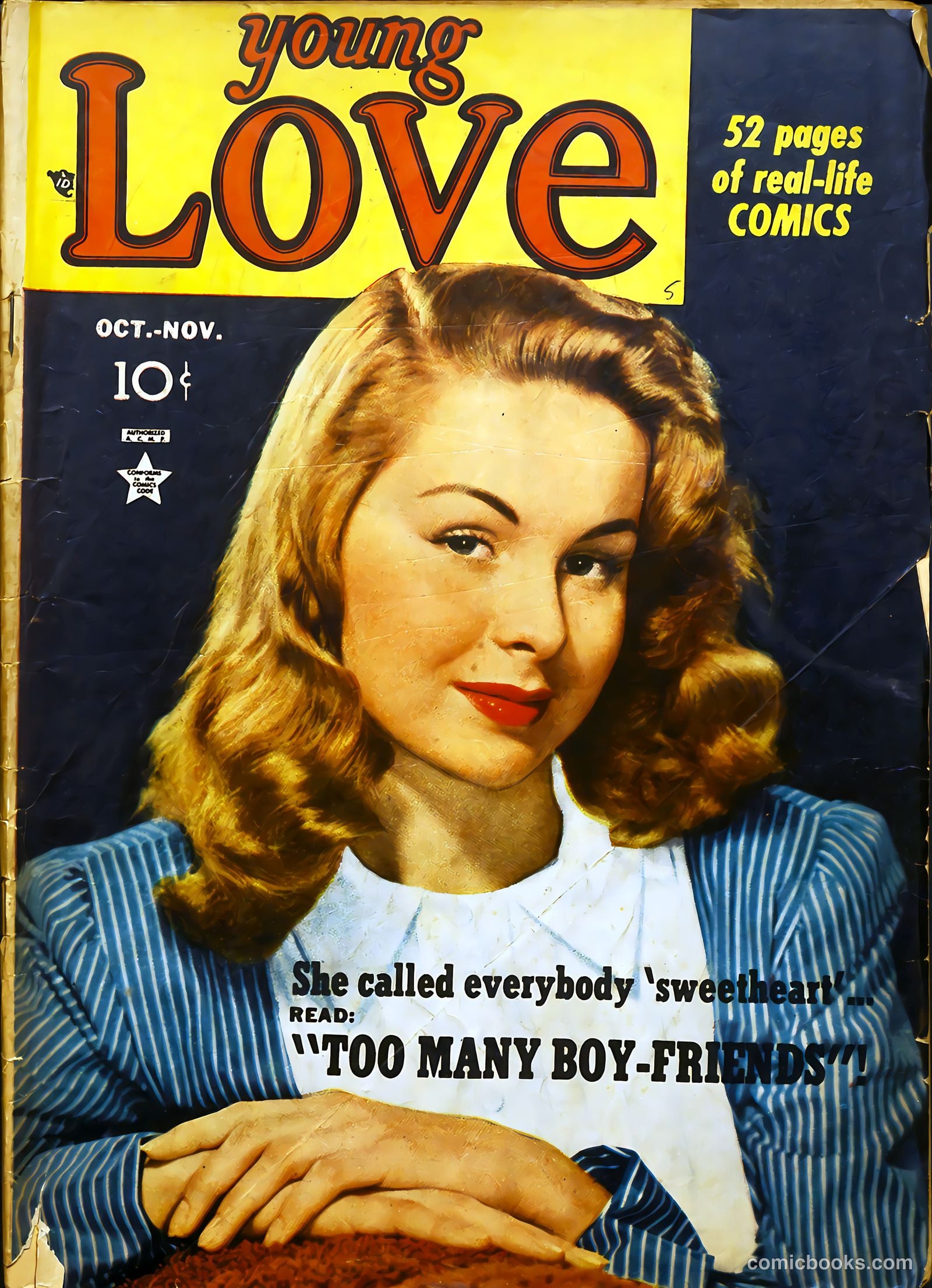 Young Love #5