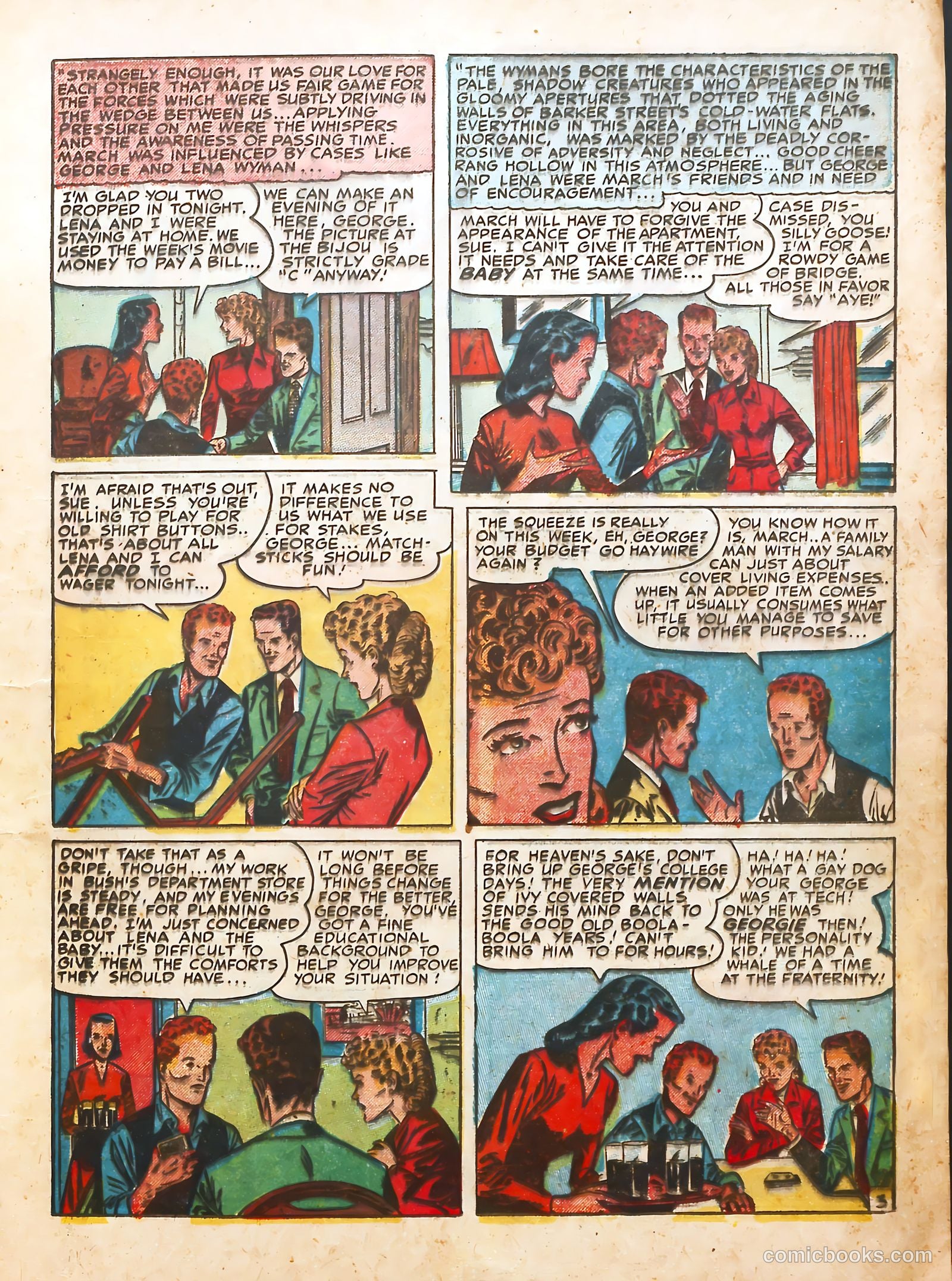 Young Love #5 (1948) — page 13 of 53
