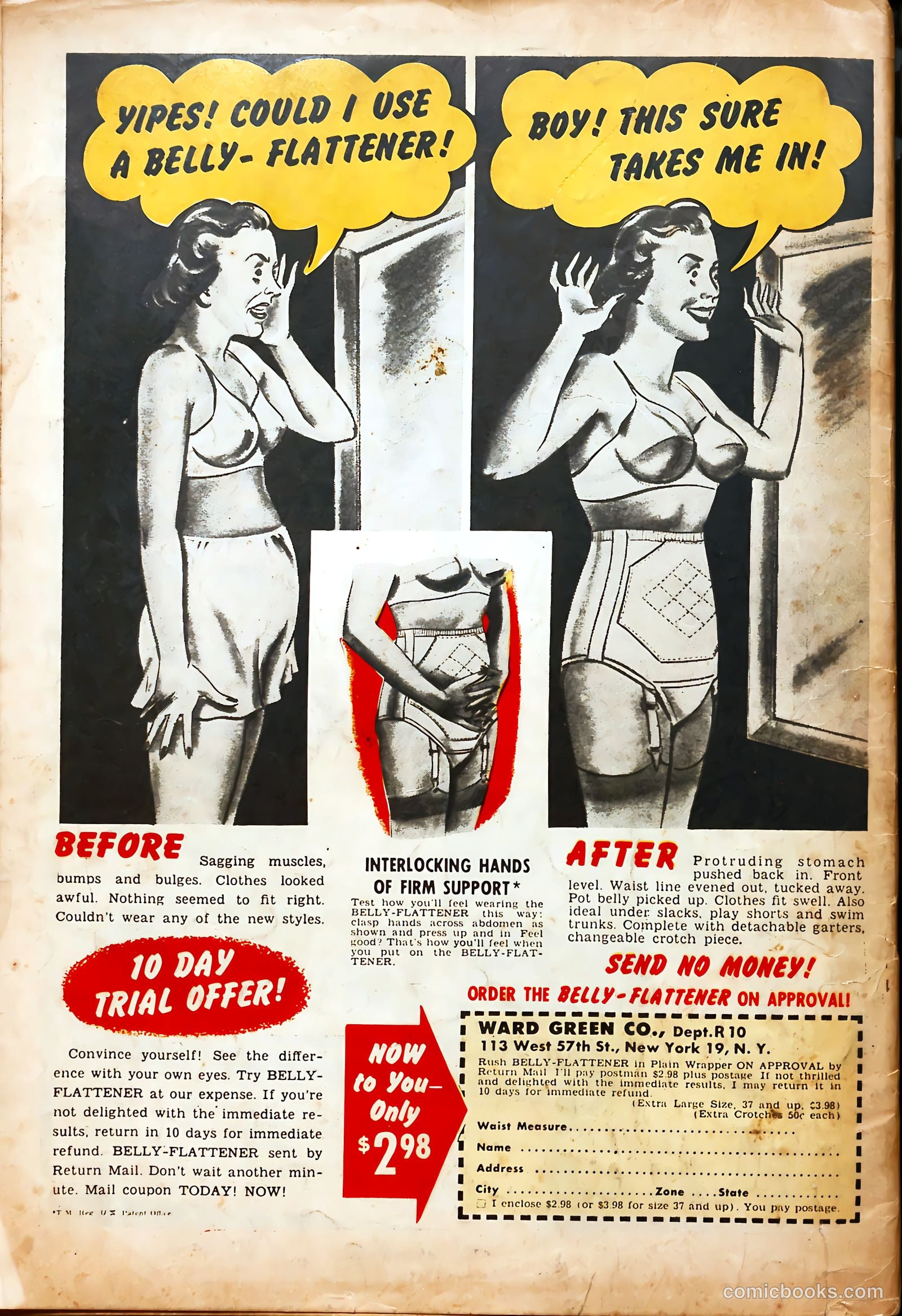 Young Love #5 (1948) — page 52 of 53